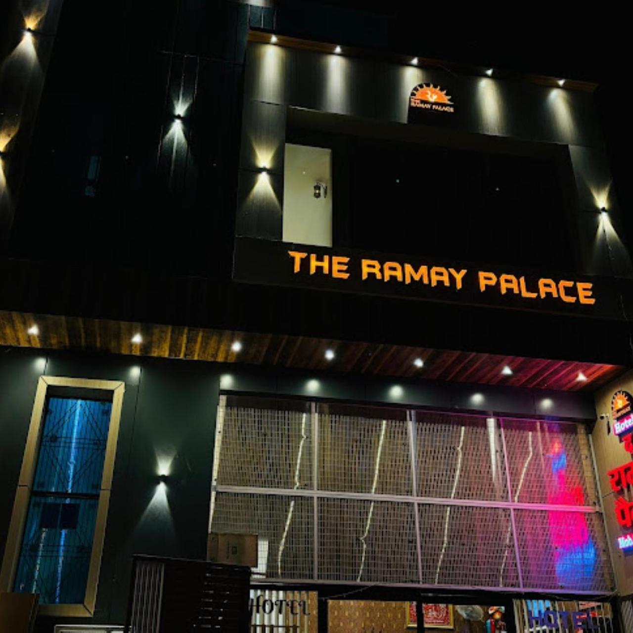 Hotel The Ramay Palace