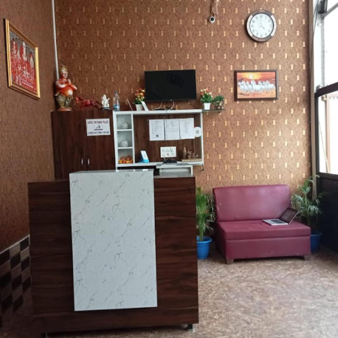 Hotel The Ramay Palace