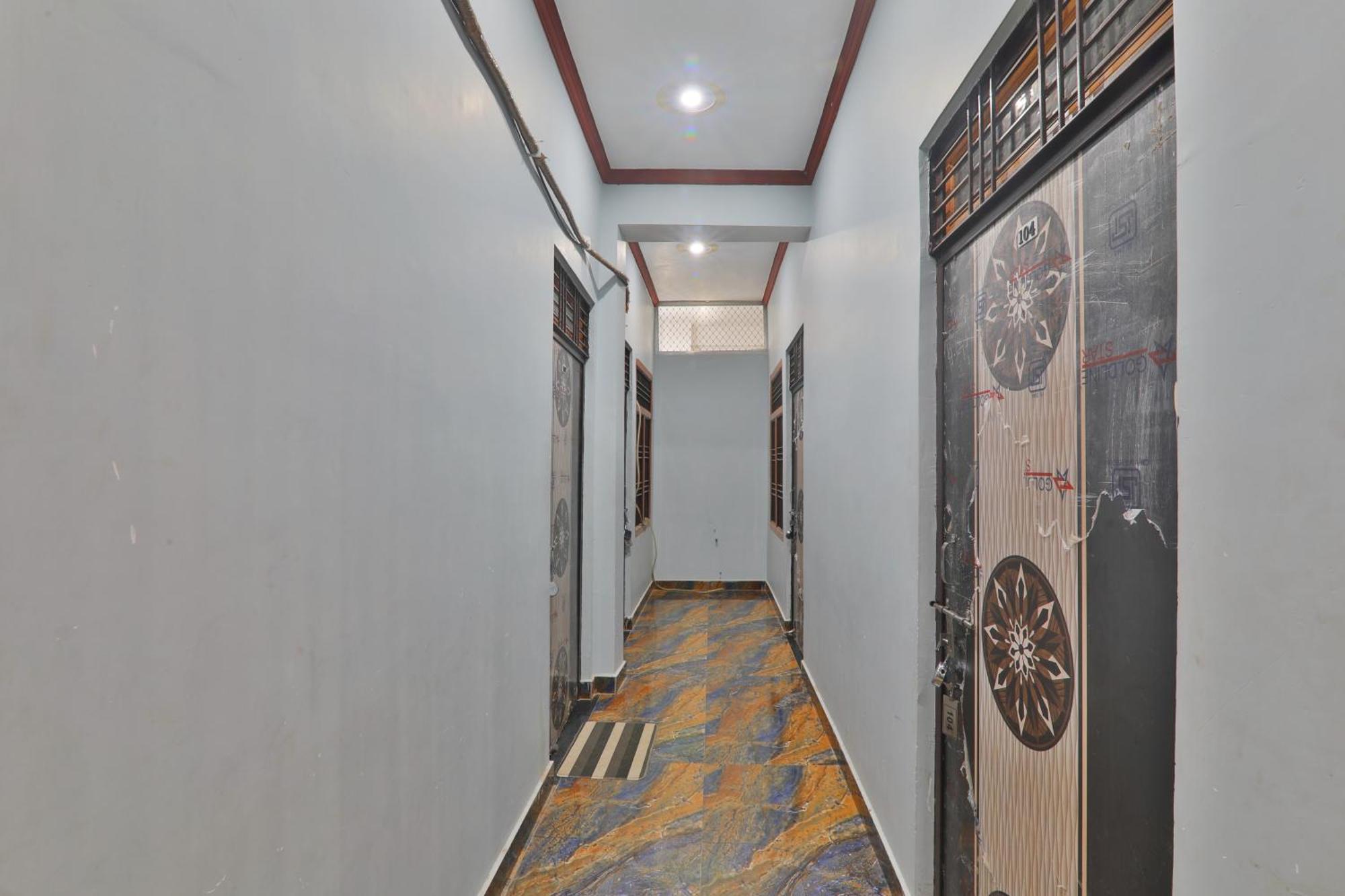 Guest house Ramayan Free Pickup From Railway Station Ac
