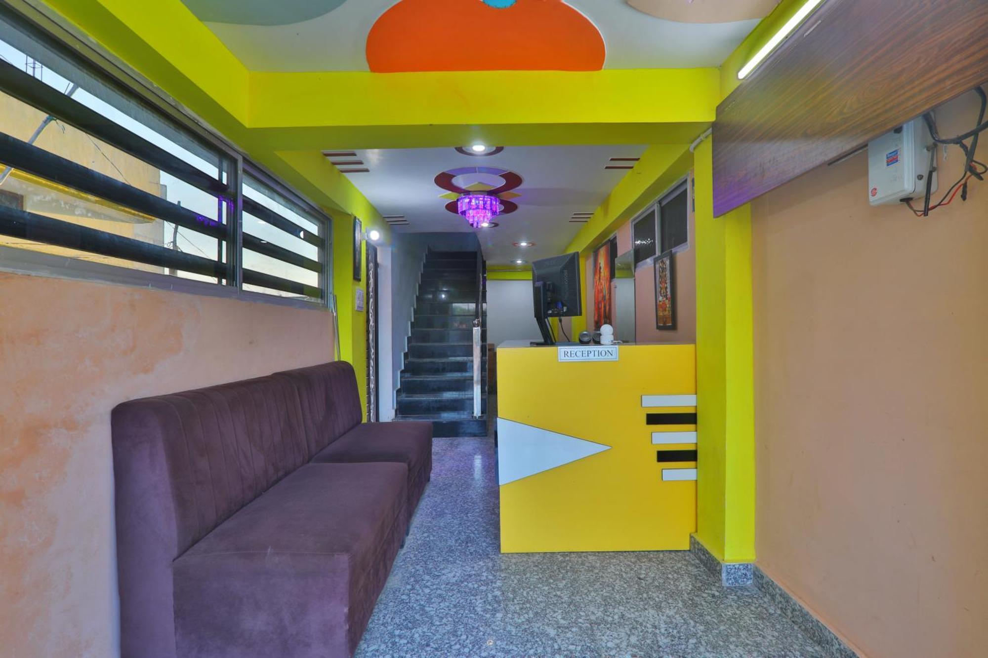 Ramayan Free Pickup From Railway Station Ac Guest house *