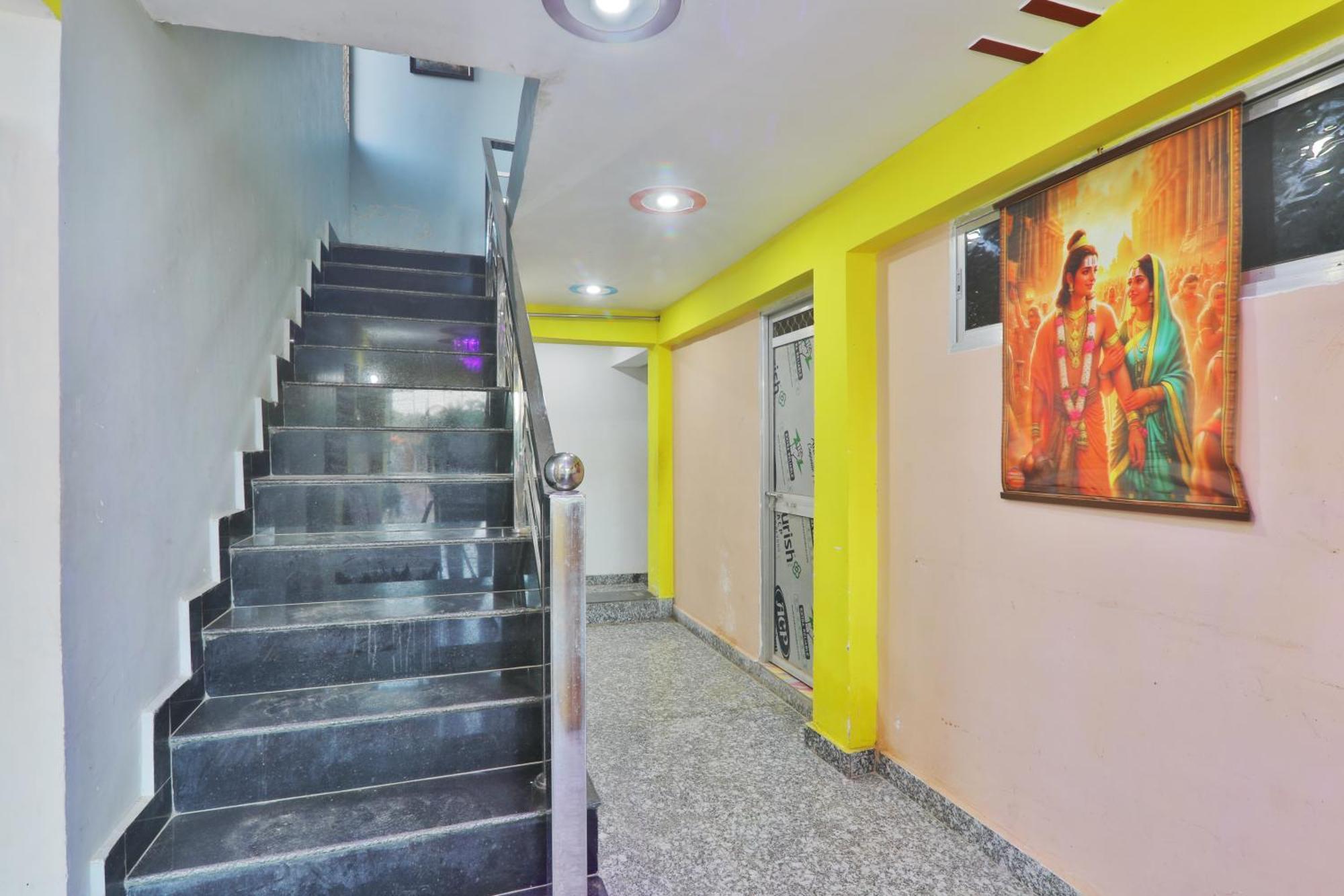Ramayan Free Pickup From Railway Station Ac Guest house