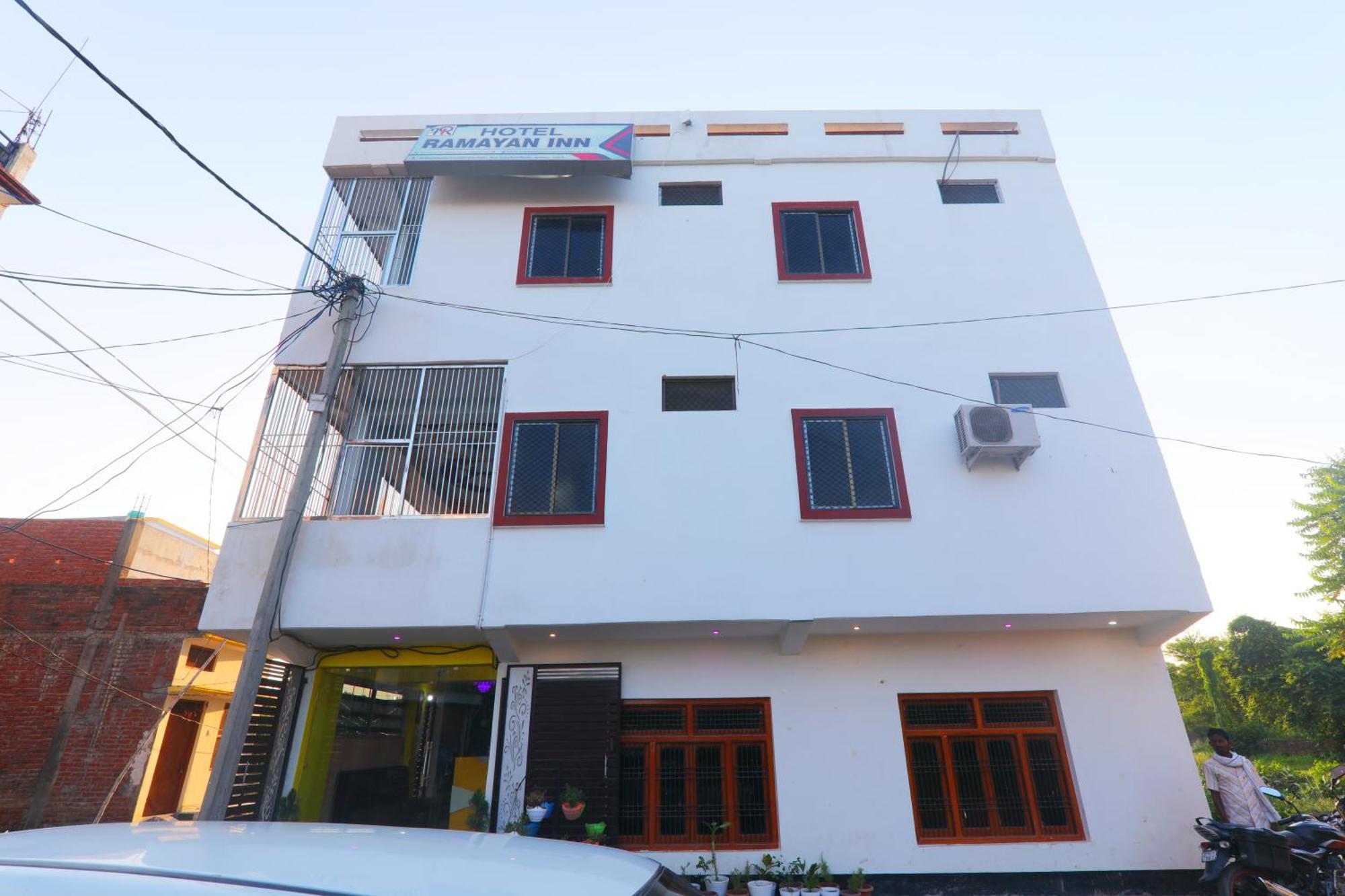 Ramayan Free Pickup From Railway Station Ac Guest house *