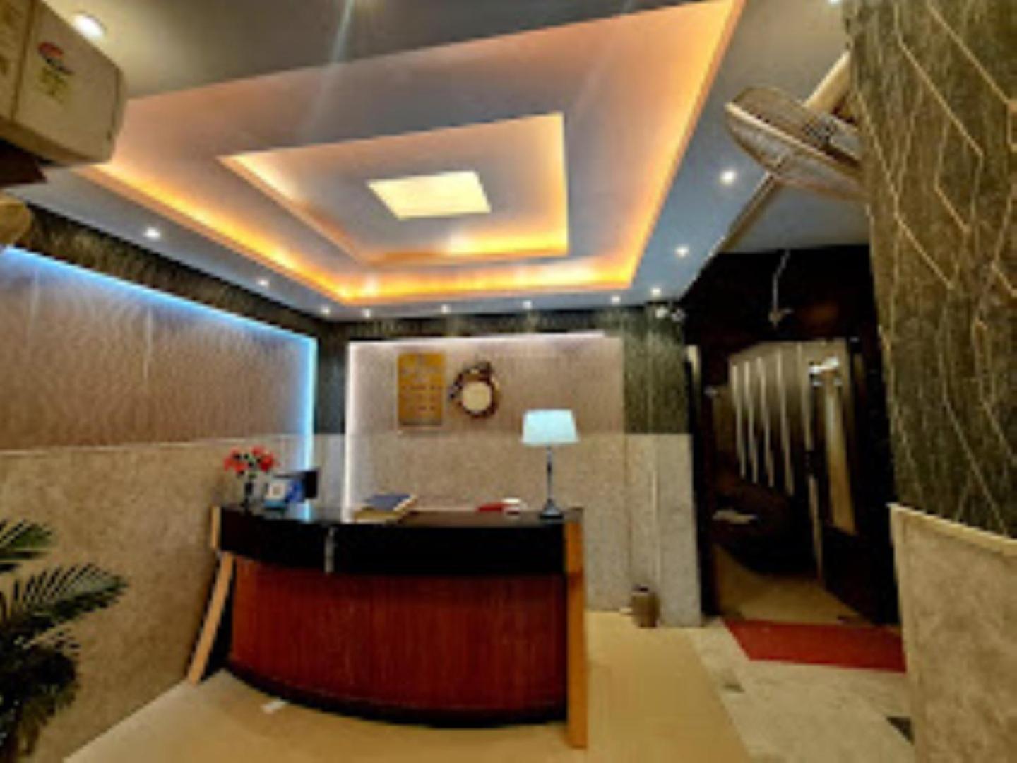Hotel Ap Palace Hotel,