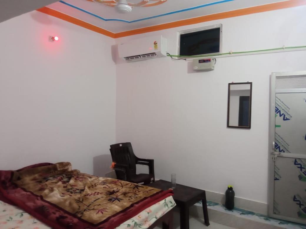 S K Shukla Ayodhya