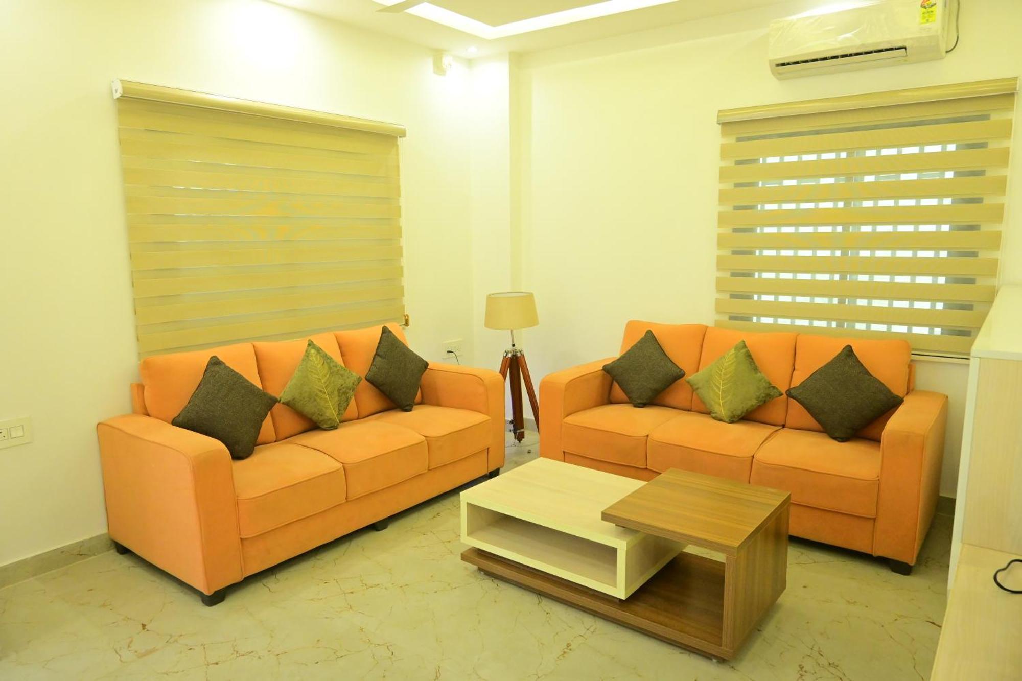 The Tribhuvan Residency *