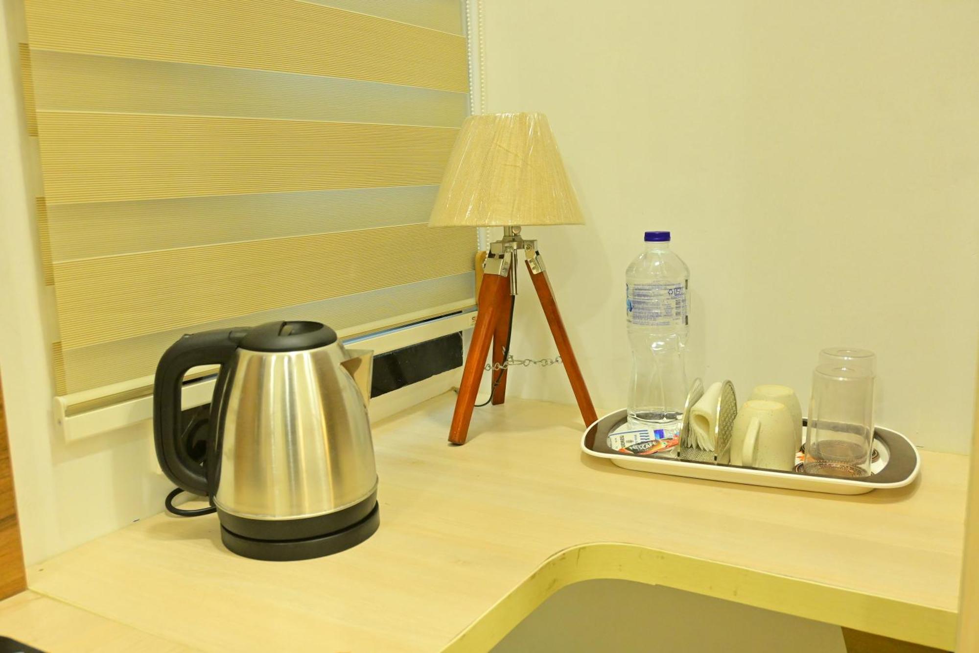 Guest house The Tribhuvan Residency