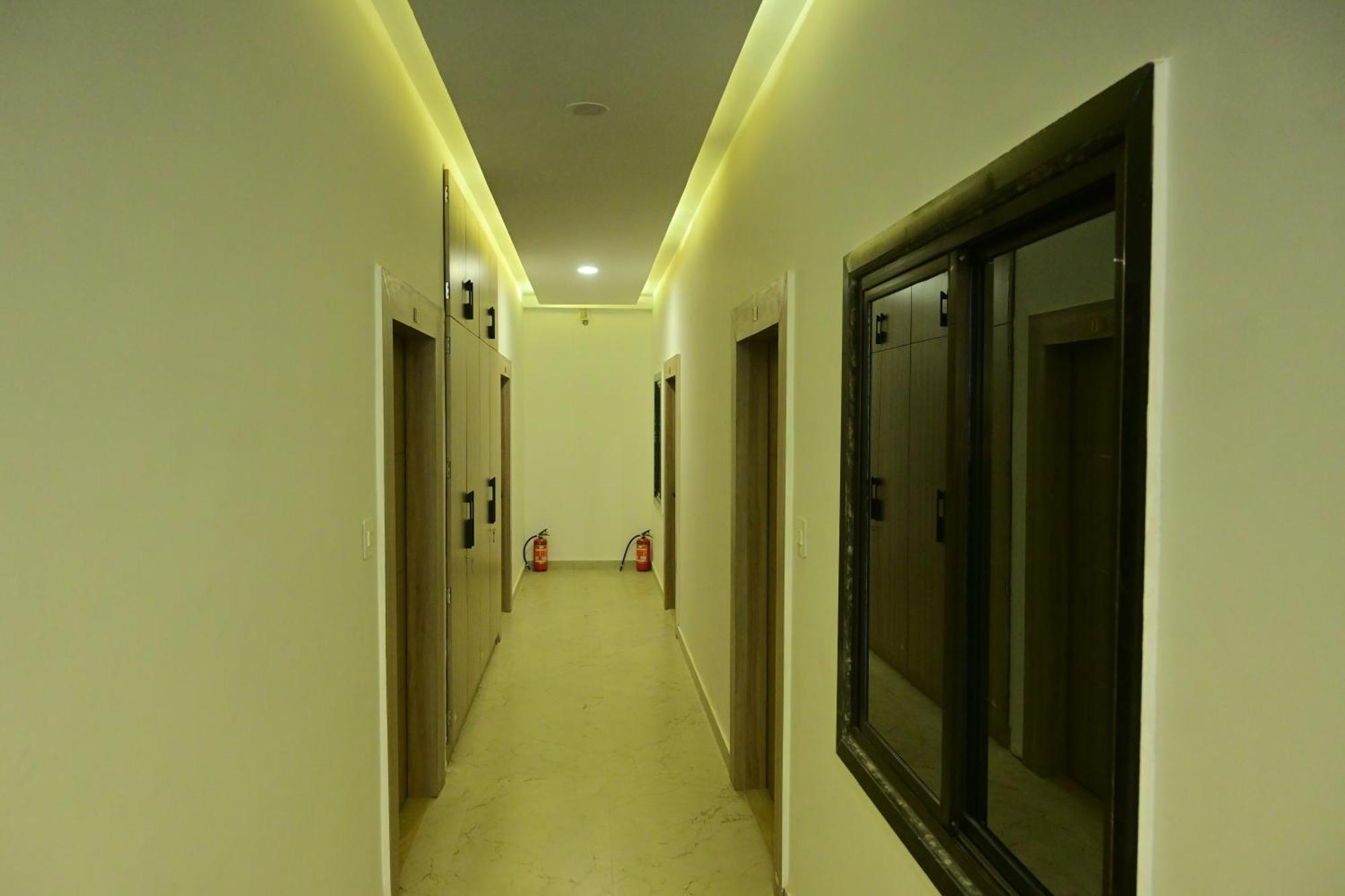 The Tribhuvan Residency Ayodhya