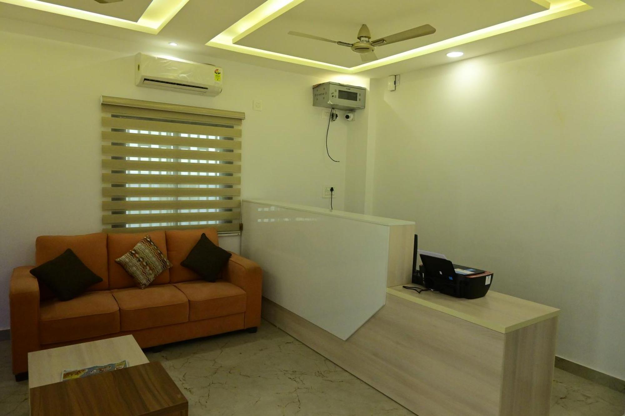 The Tribhuvan Residency Guest house