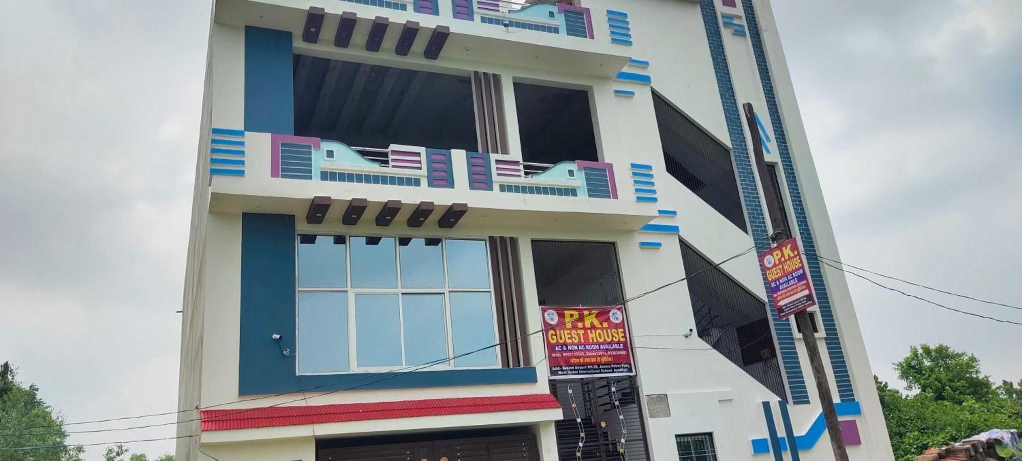 Apartment O Pk Guest Ayodhya