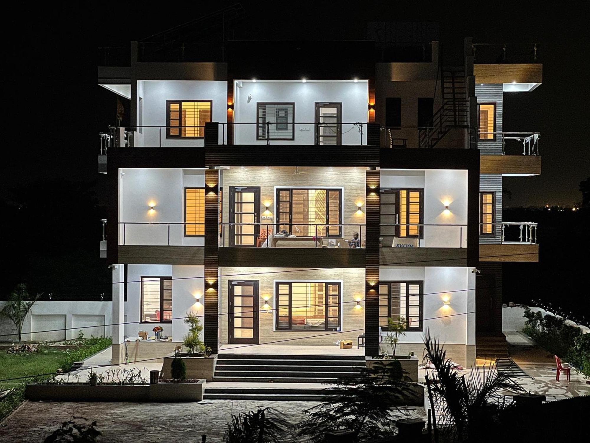 Resort Vaidehi *