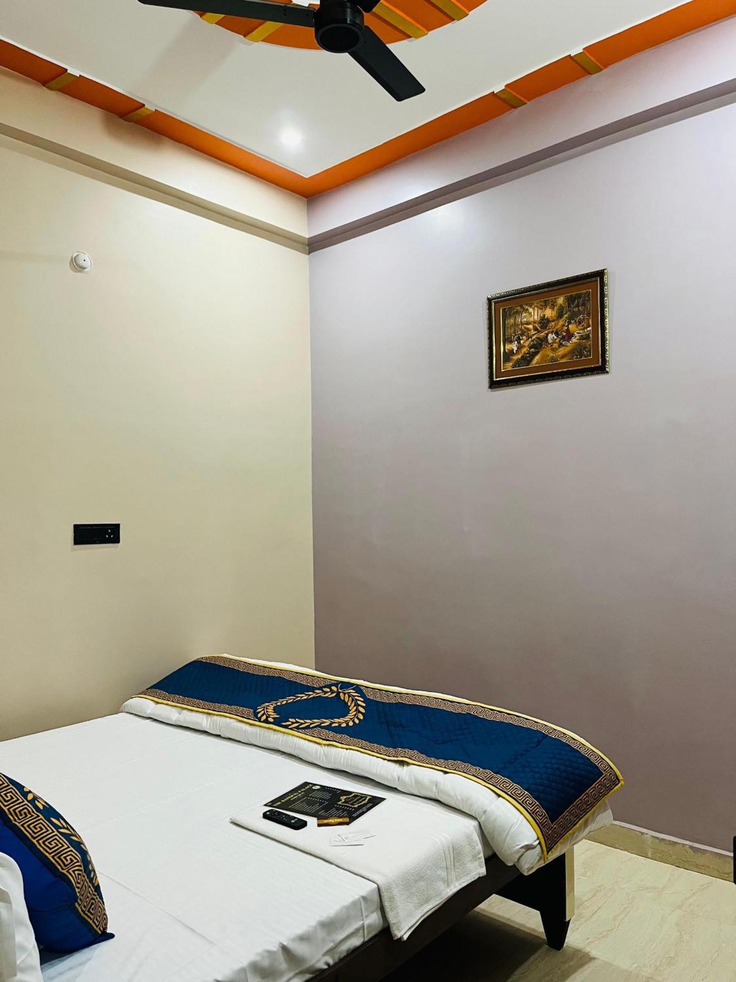The Ramsetu Palace Hotel