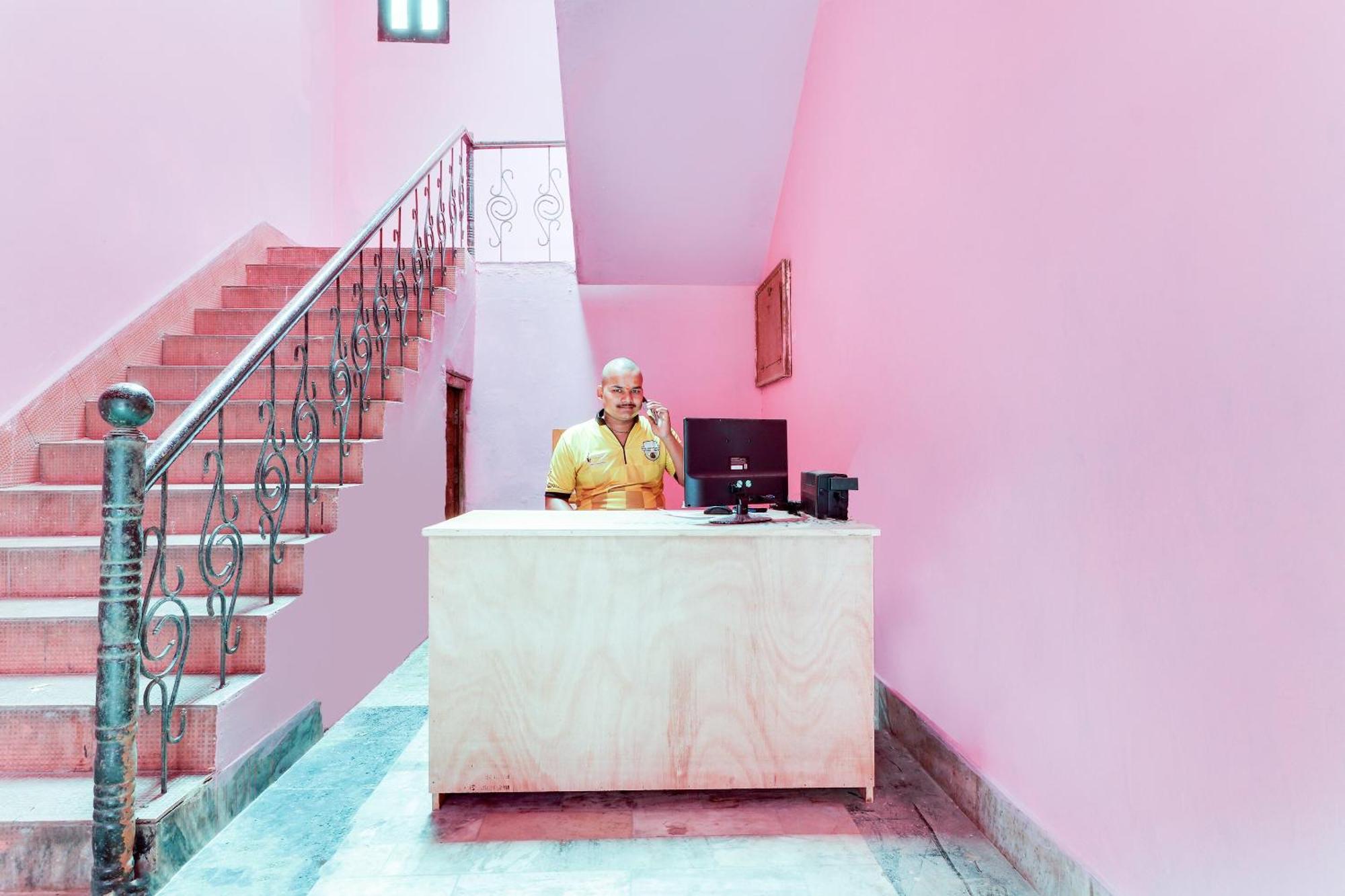O Hanuman Bagh Hotel 3*