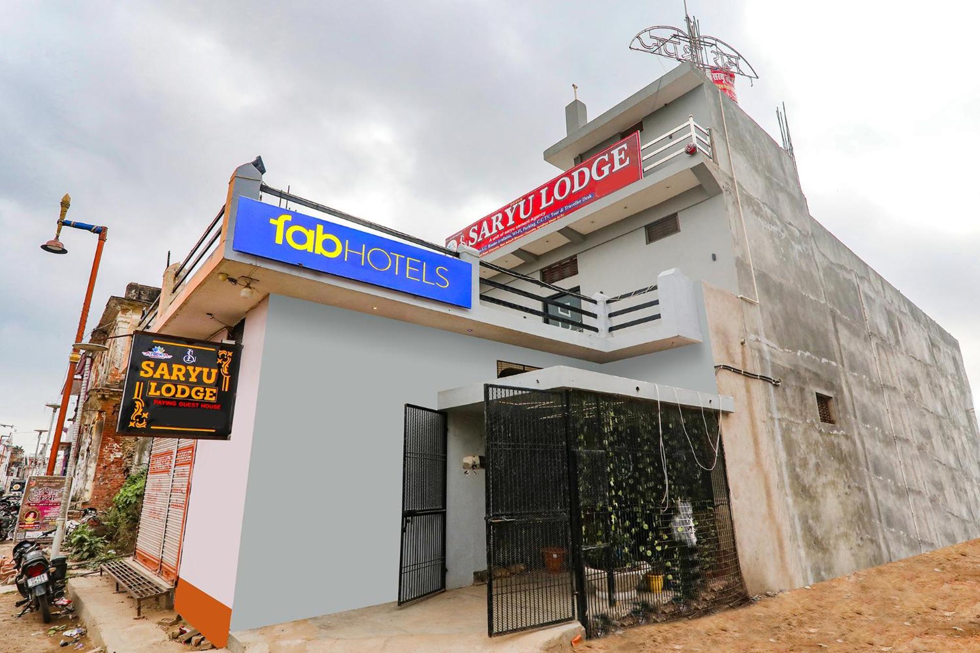 Hotel Fabexpress Saryu Ayodhya