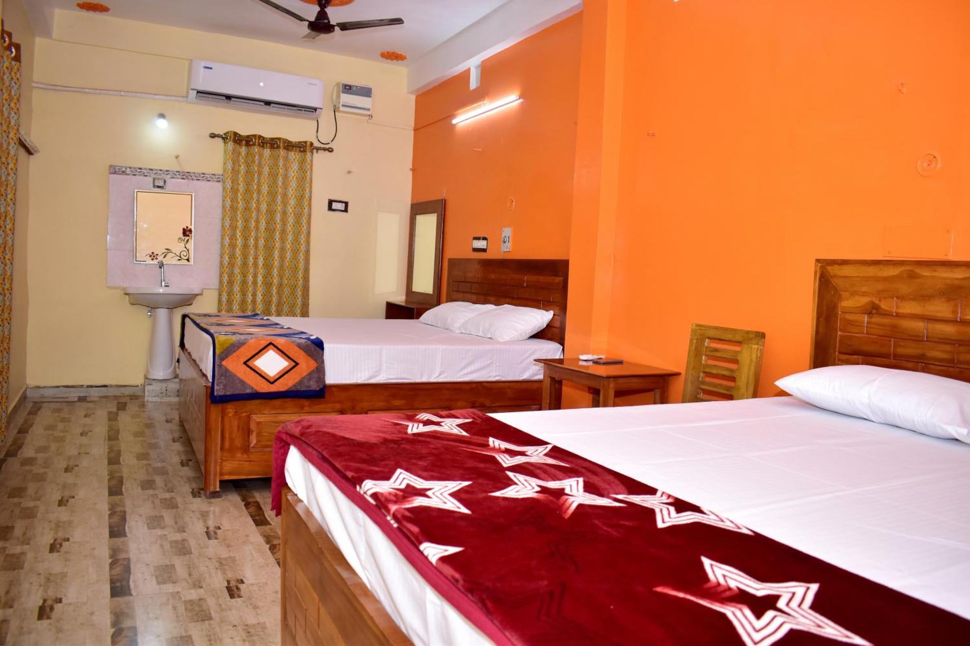 Anandam Sewa Sansthan Dhaam Homestay