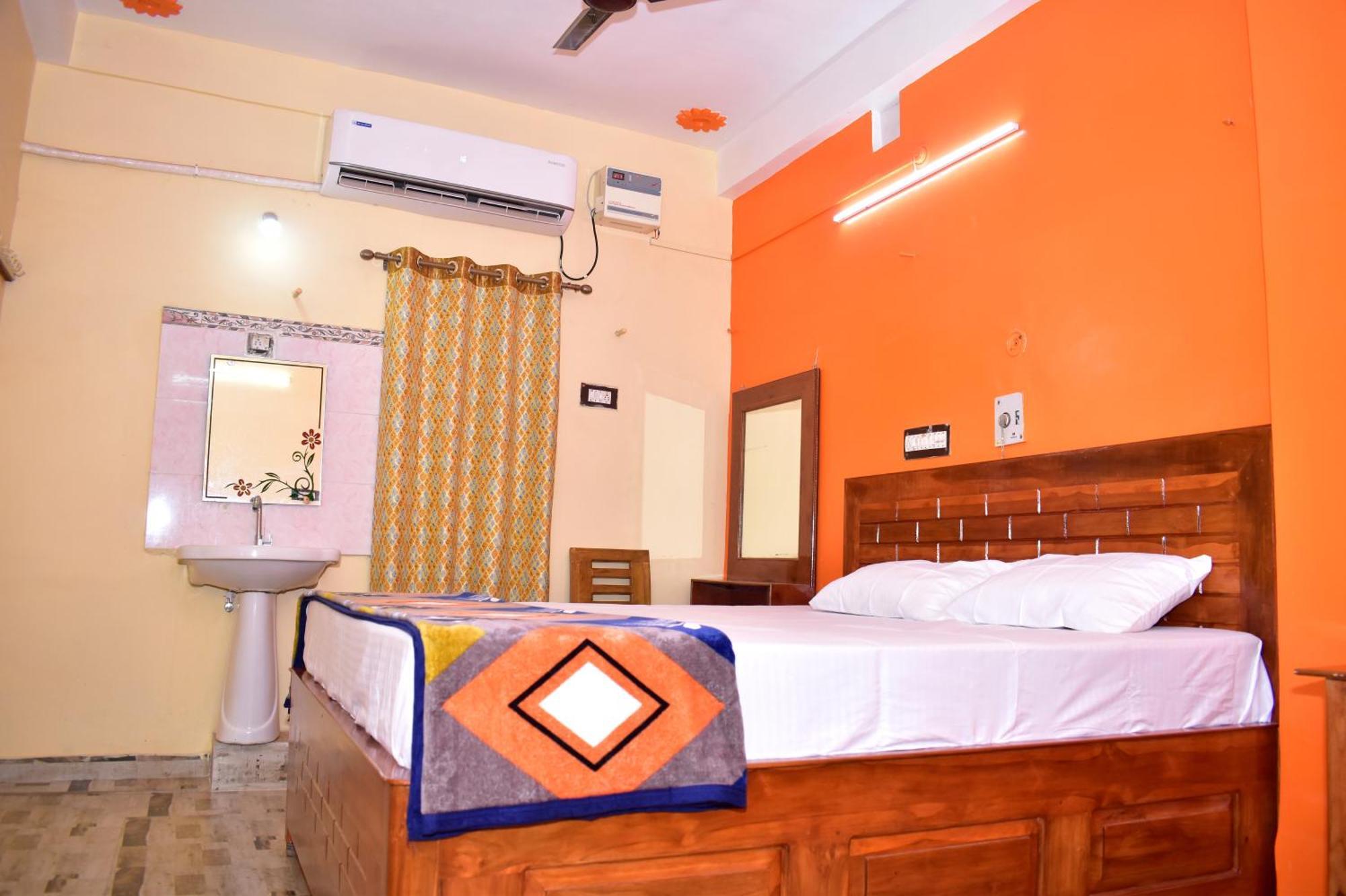 Homestay Anandam Sewa Sansthan Dhaam *