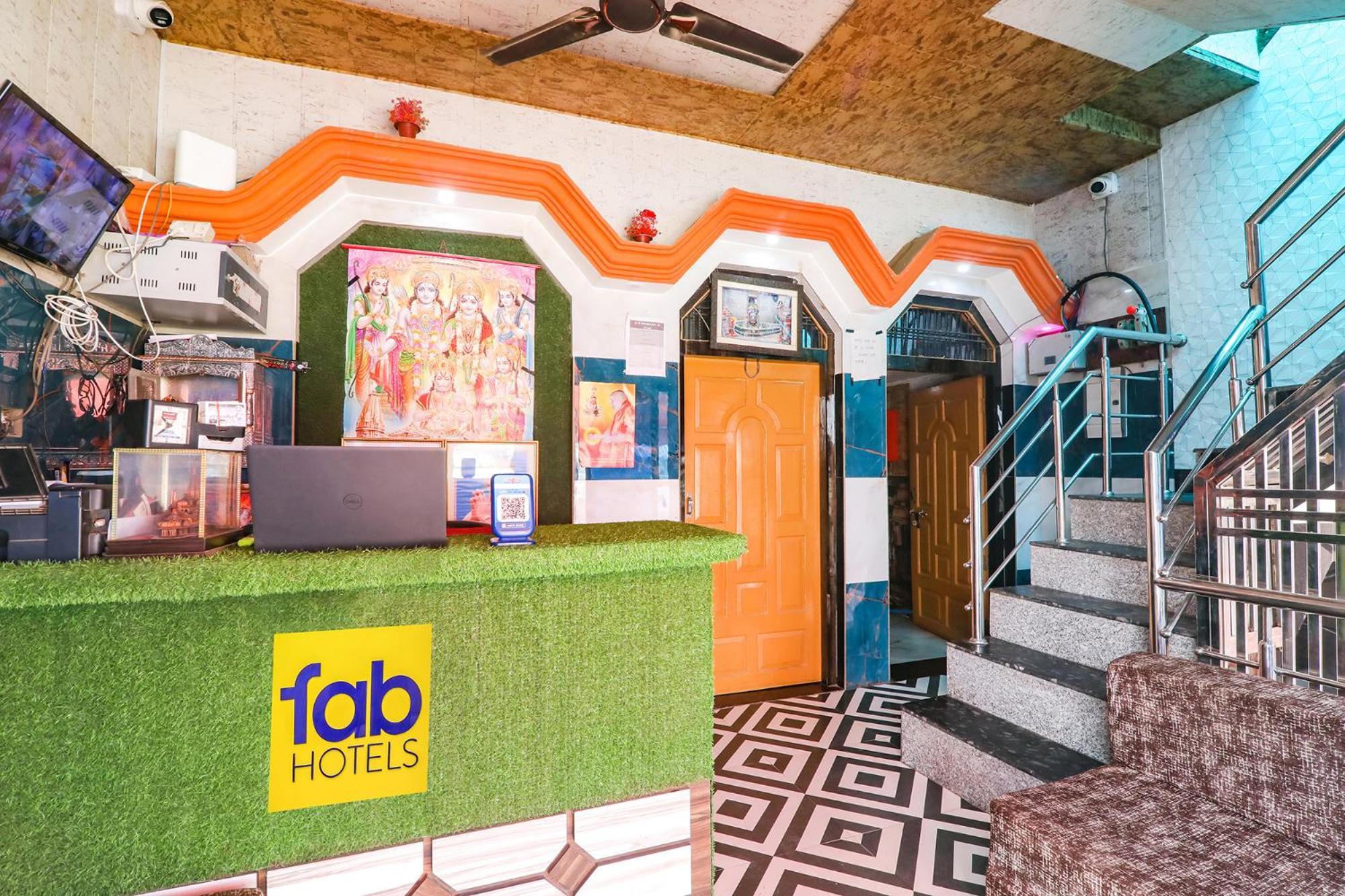 Hotel Fabhotel Raghunandan Ayodhya