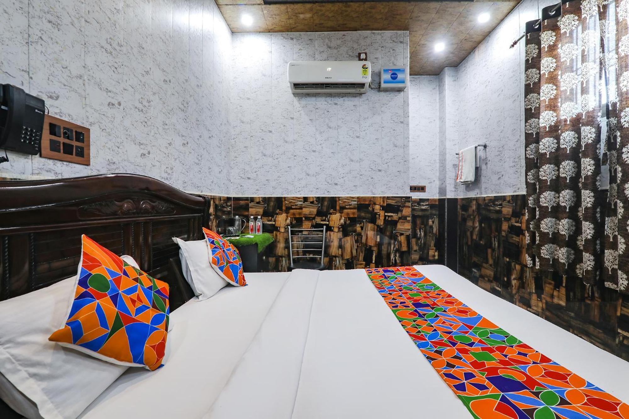 Fabhotel Raghunandan 4* Ayodhya