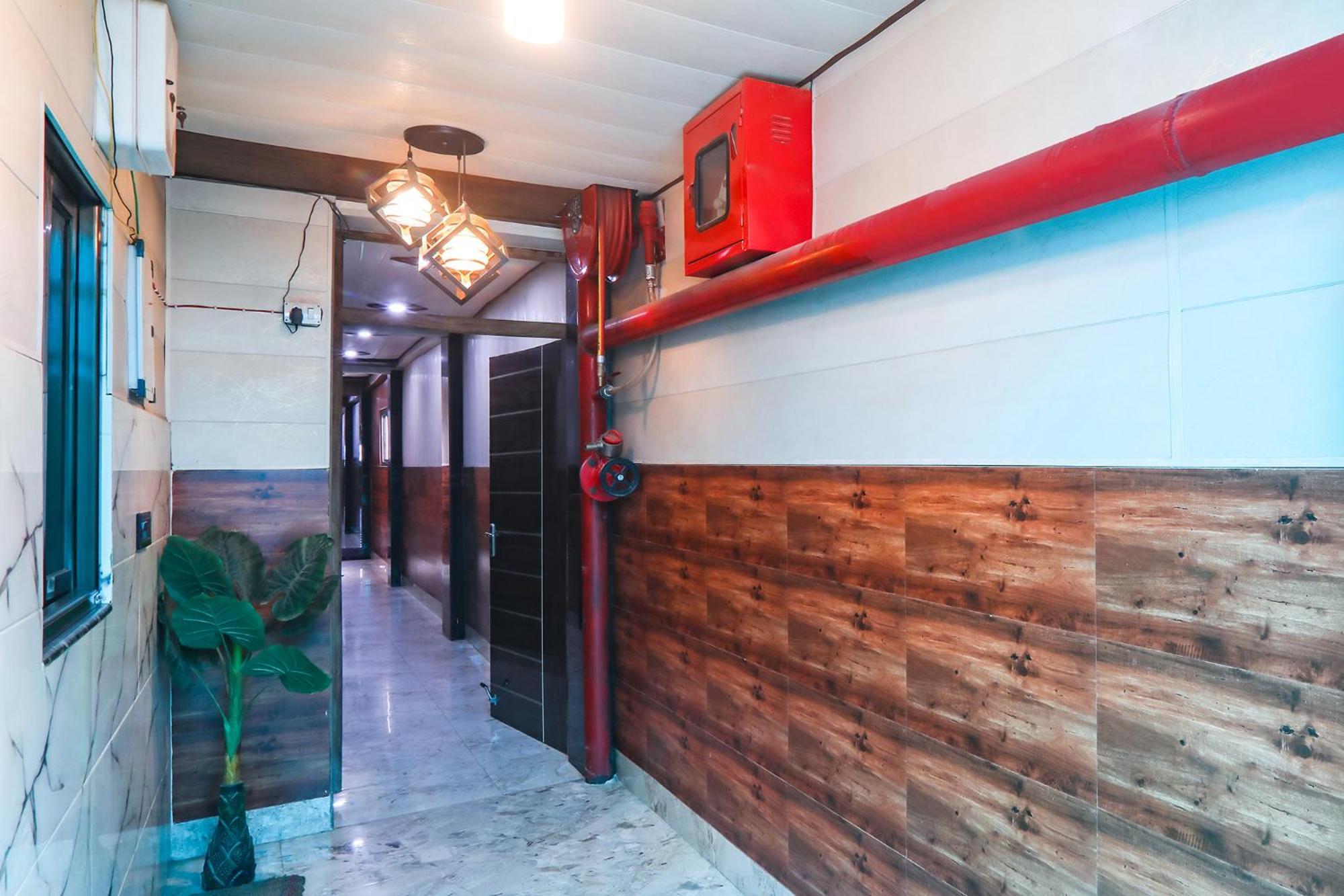 Fabhotel Raghunandan 4* Ayodhya