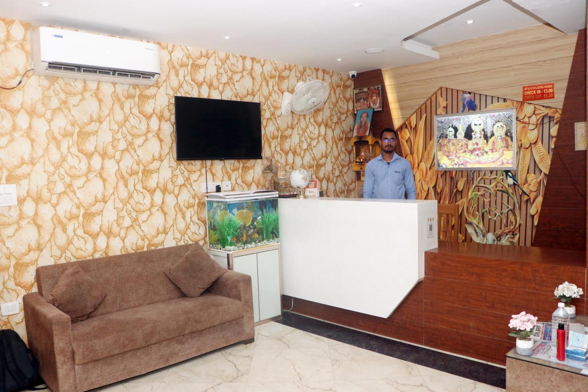 Rbs & Restaurant 5 Mint Walking Distance From Ram Janam Bhumi