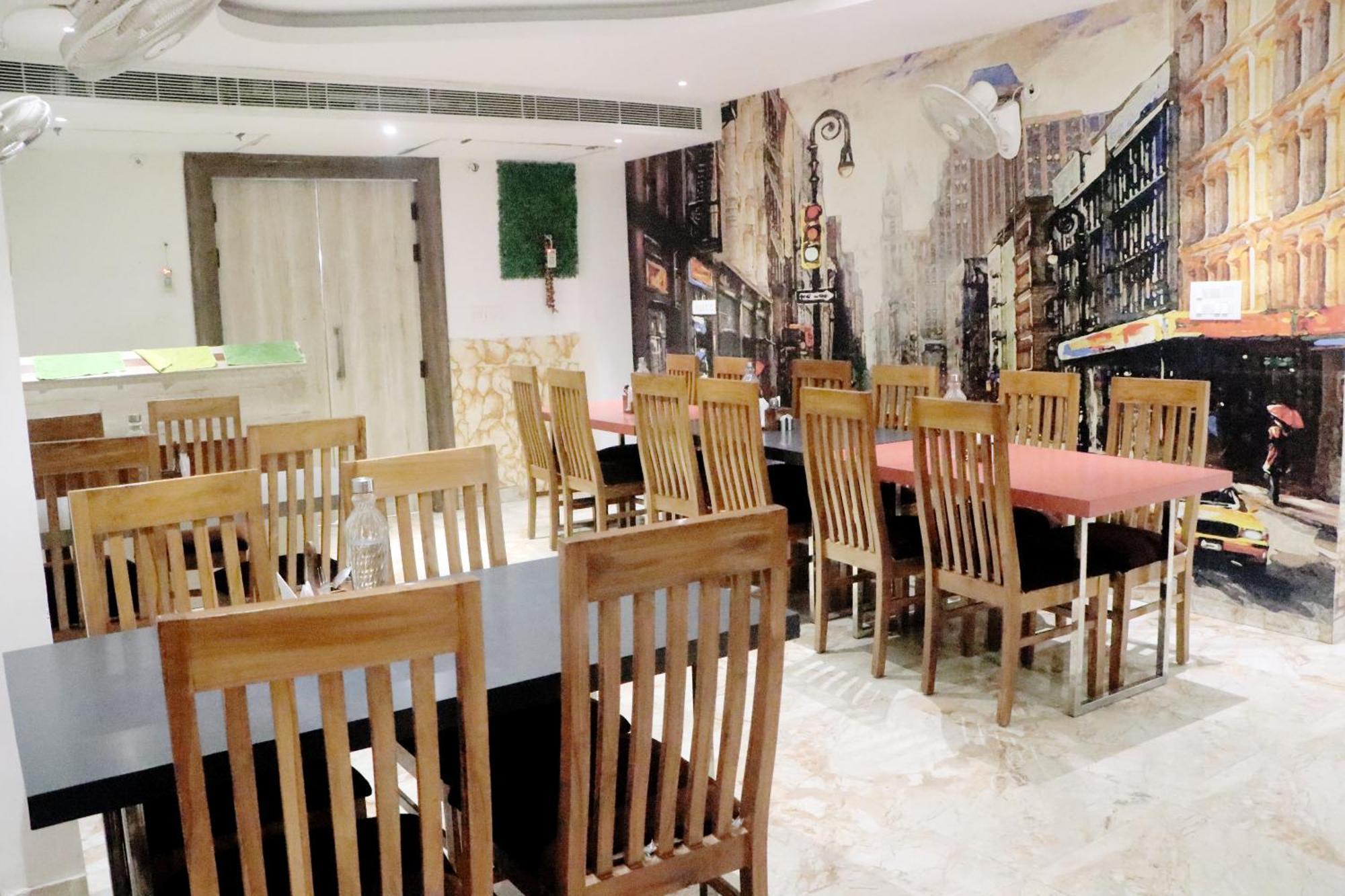 Rbs & Restaurant 5 Mint Walking Distance From Ram Janam Bhumi Ayodhya