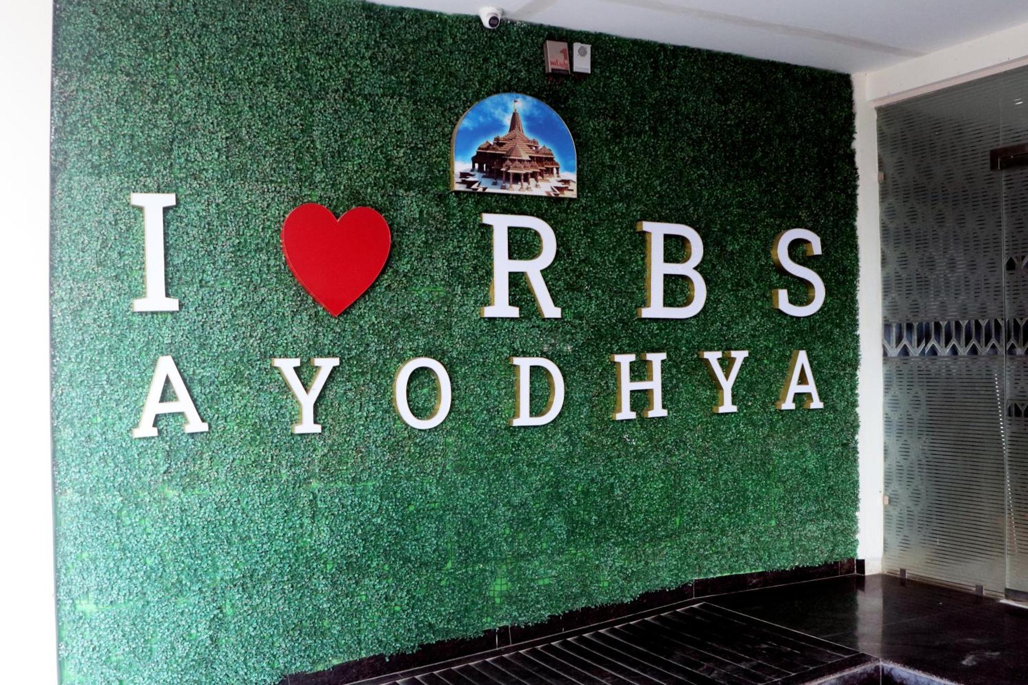 Rbs & Restaurant 5 Mint Walking Distance From Ram Janam Bhumi Hotel