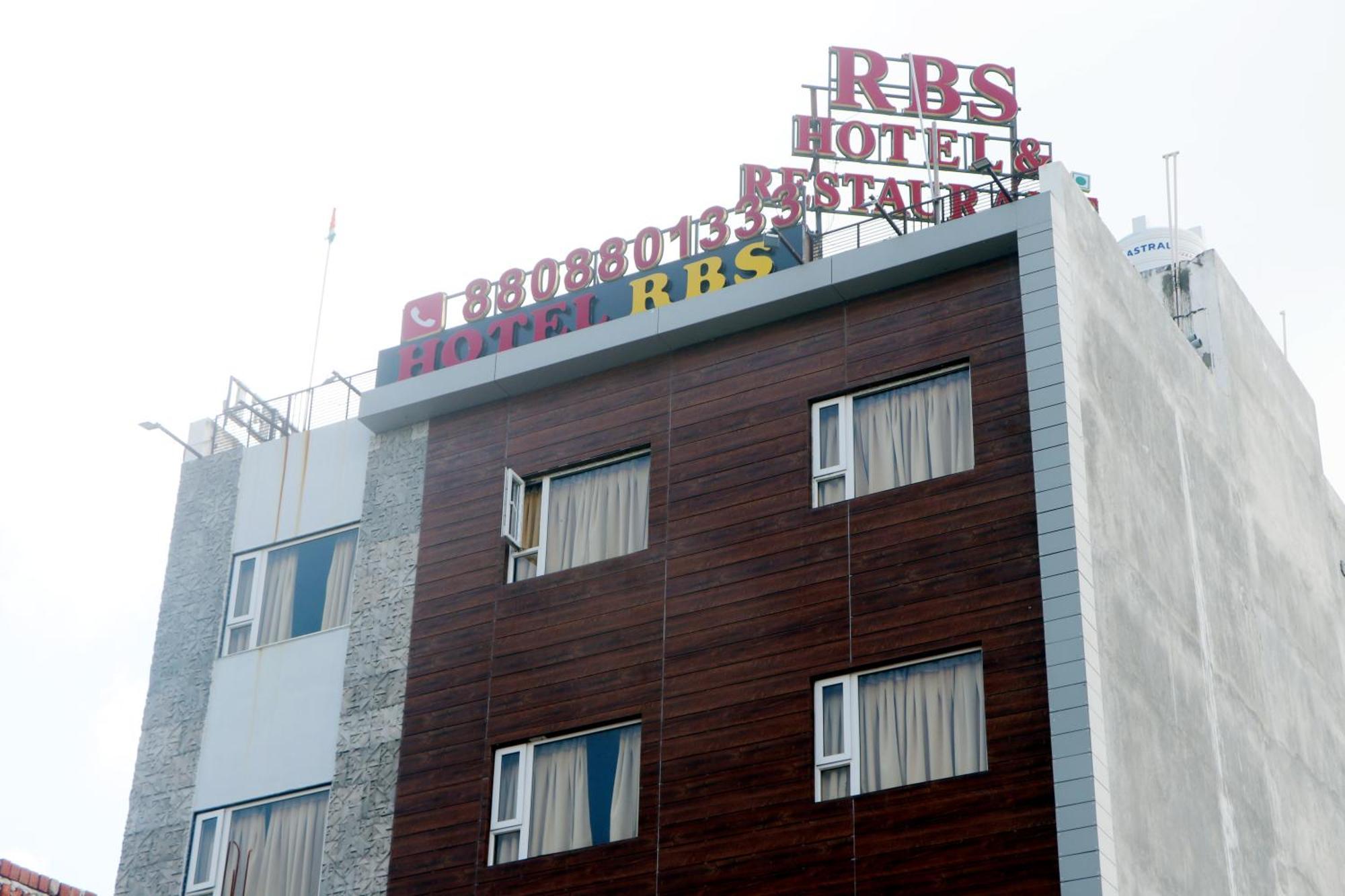 Rbs & Restaurant 5 Mint Walking Distance From Ram Janam Bhumi
