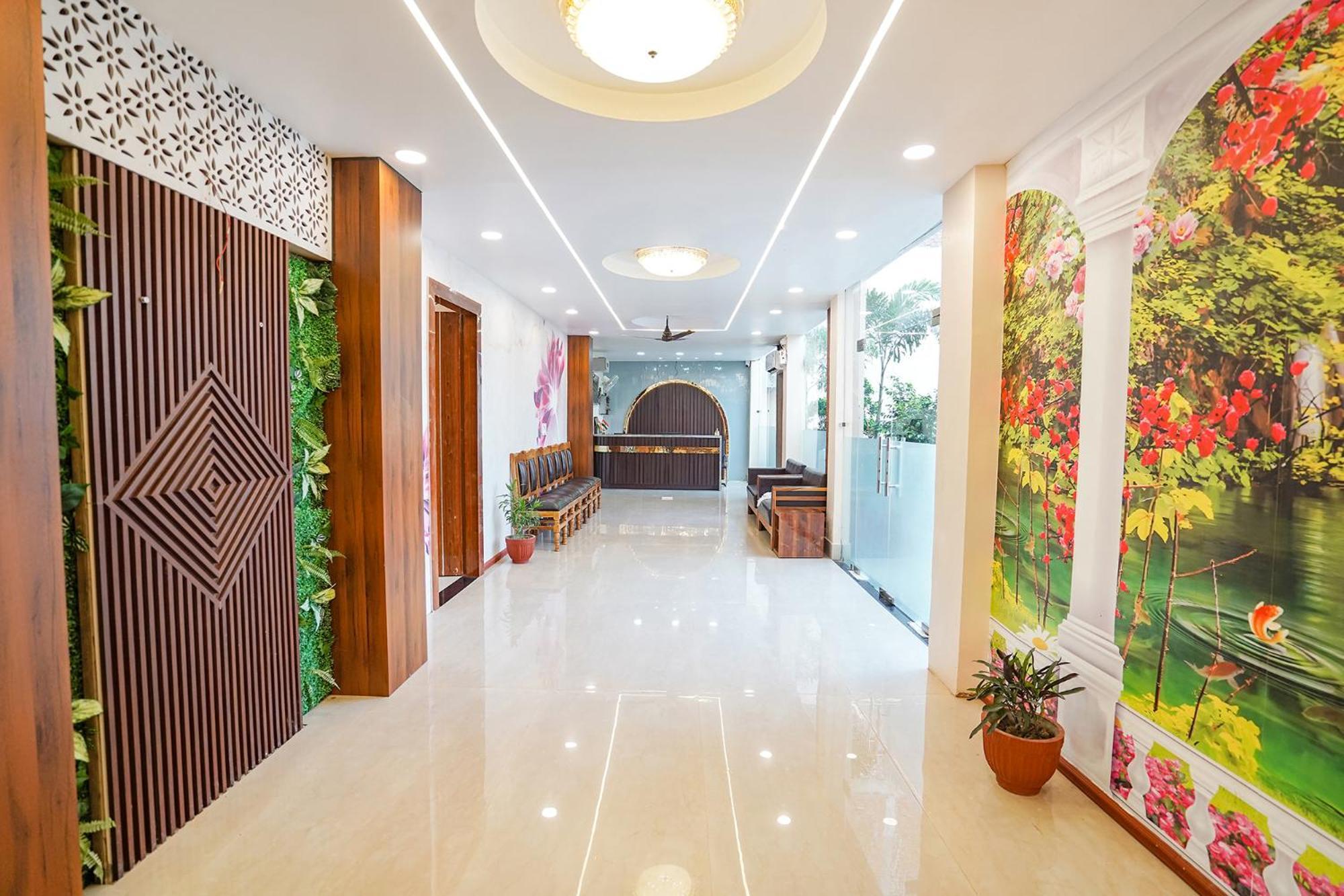 Fabhotel Ram Anandam Hotel 3*
