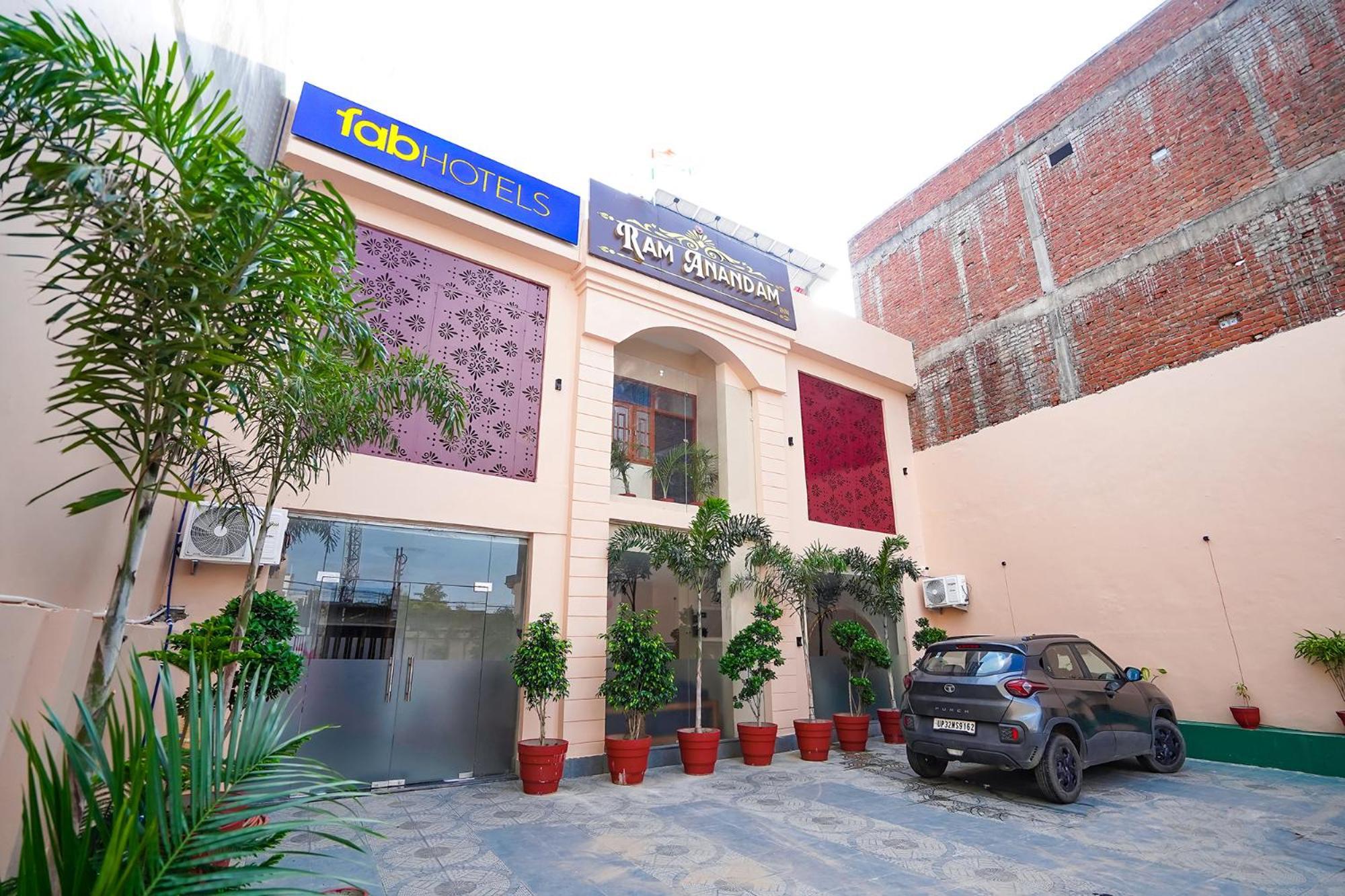 Fabhotel Ram Anandam Hotel Faizabad