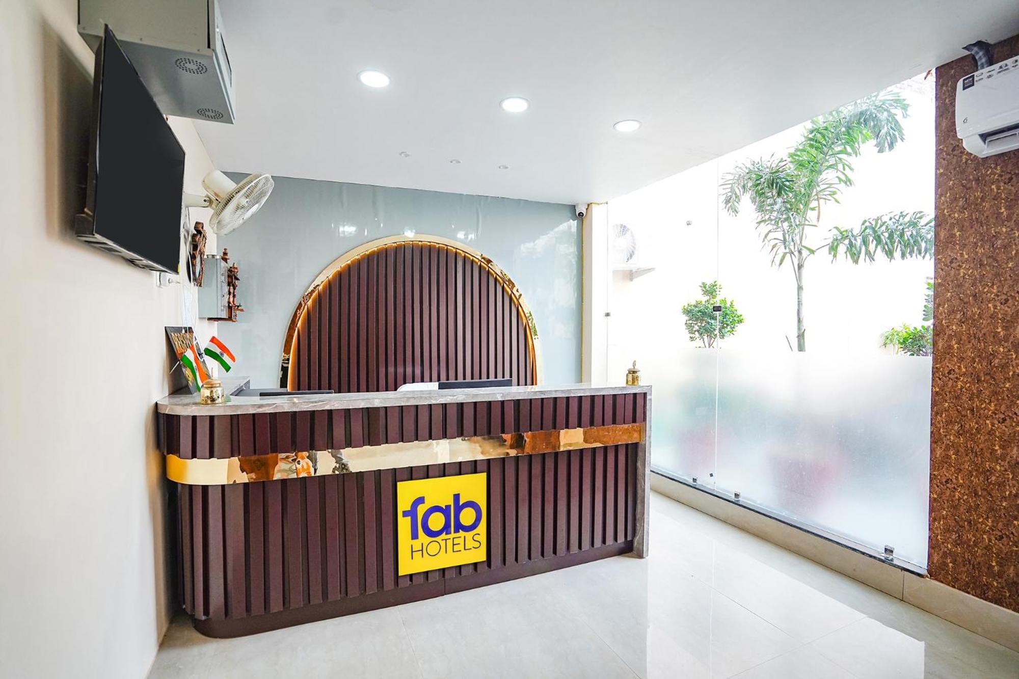 Fabhotel Ram Anandam Faizabad