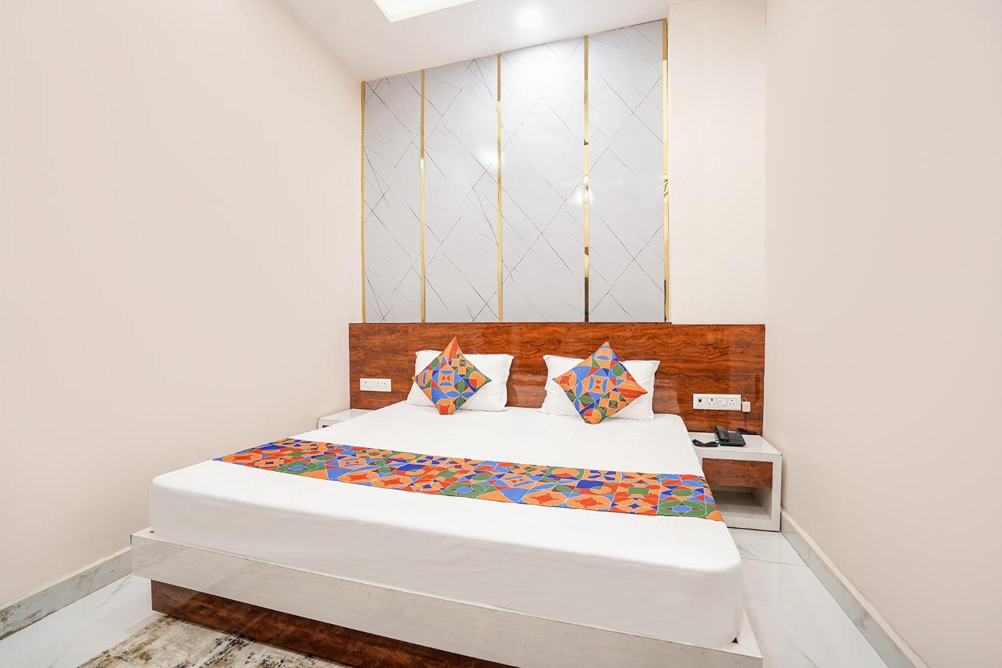 Fabhotel Ram Anandam Hotel 3*