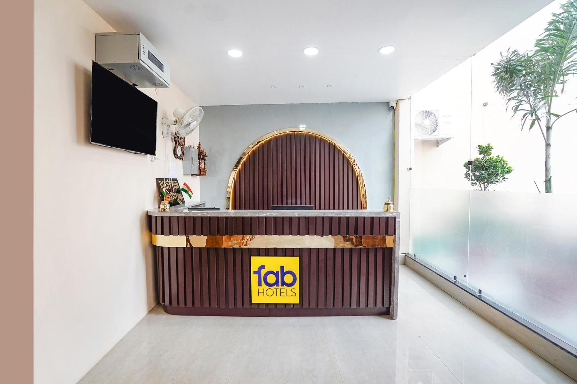Fabhotel Ram Anandam Faizabad