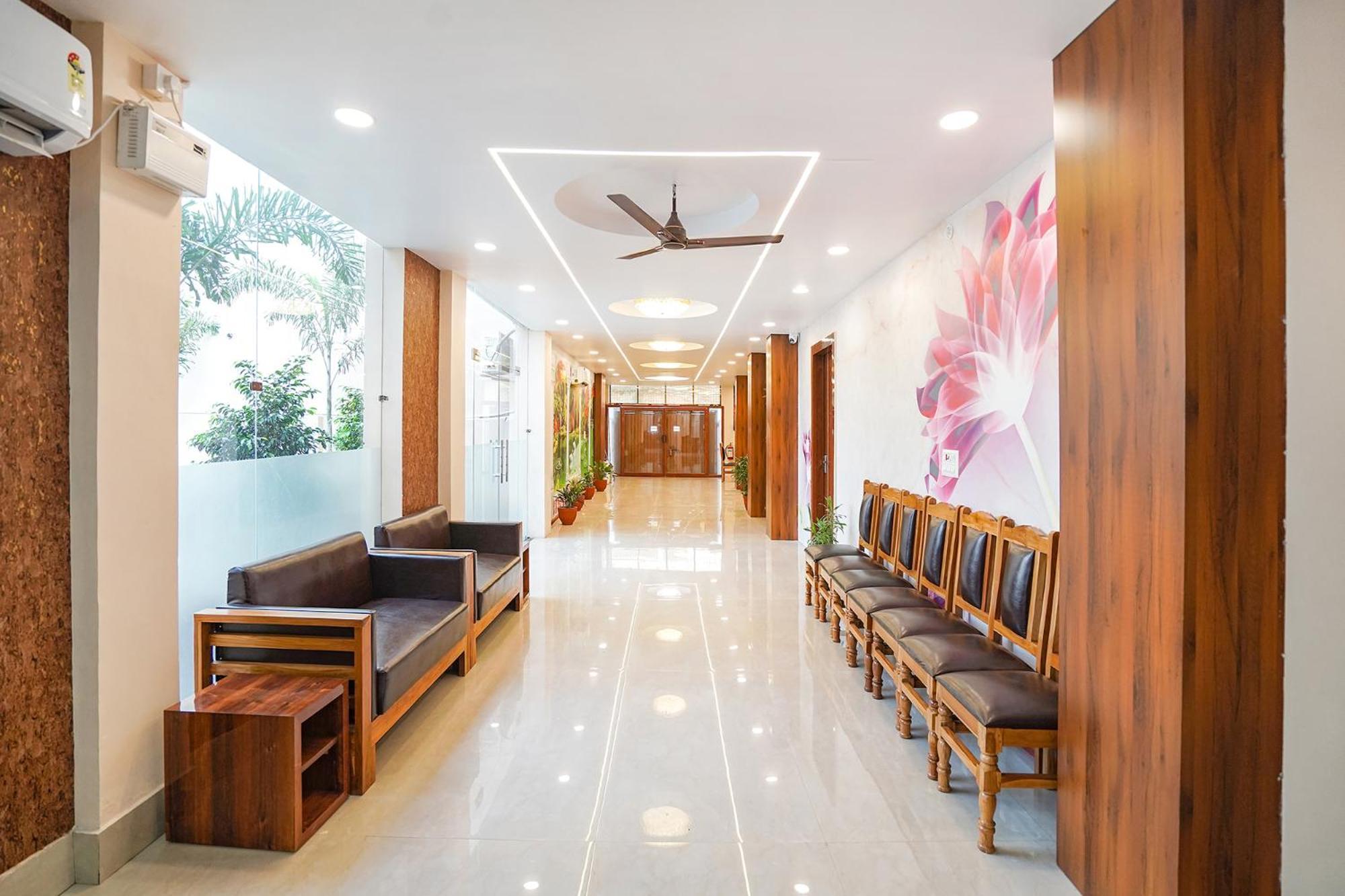 Fabhotel Ram Anandam Hotel