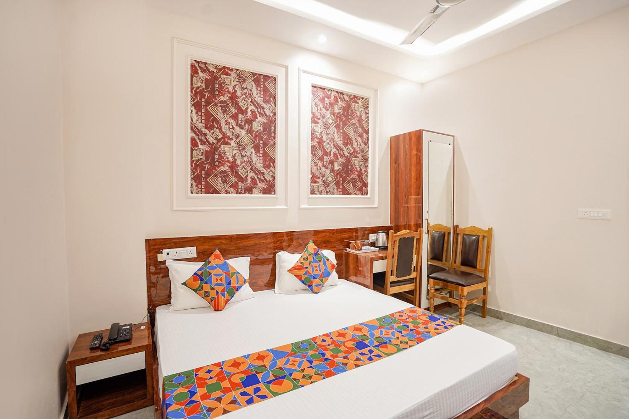 Fabhotel Ram Anandam Hotel 3*