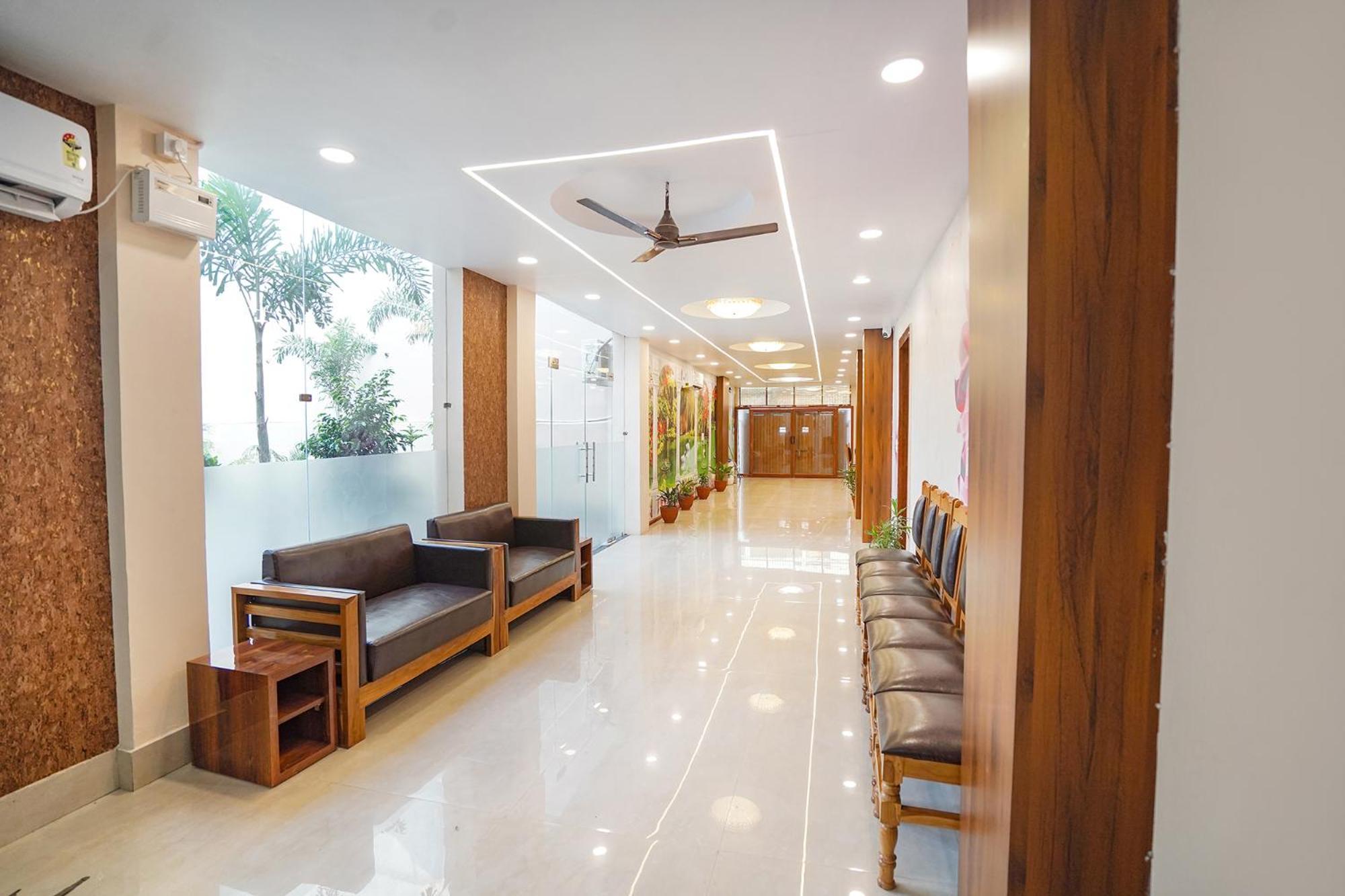 Fabhotel Ram Anandam Hotel Faizabad