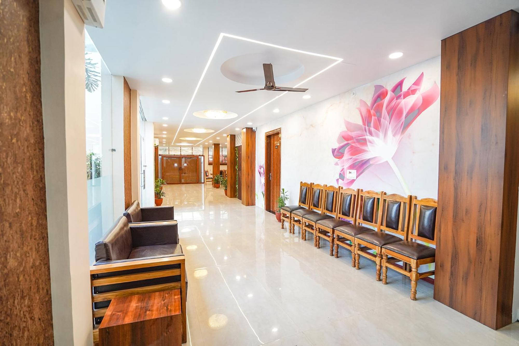 Fabhotel Ram Anandam 3* Faizabad