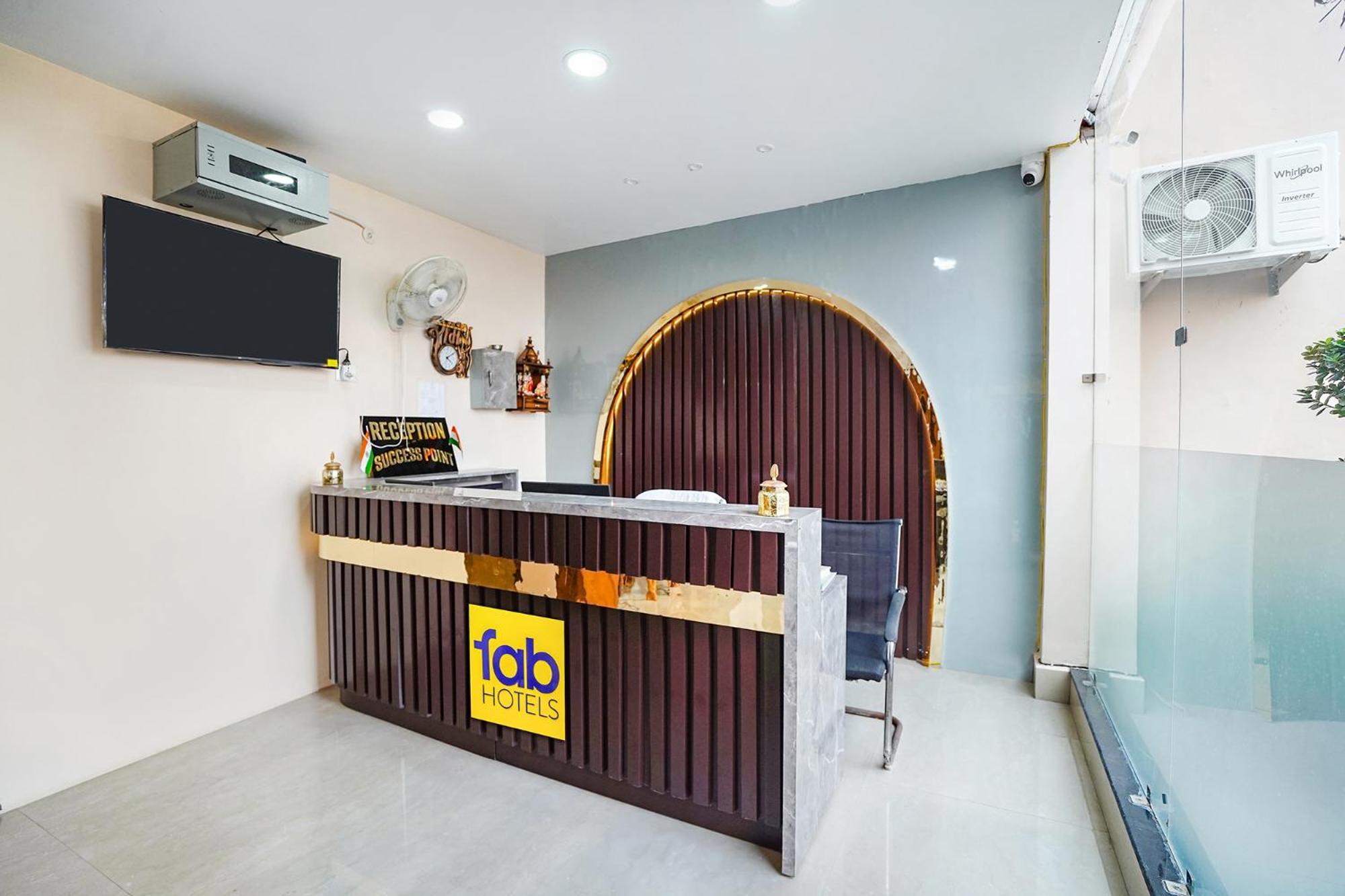 Fabhotel Ram Anandam Hotel