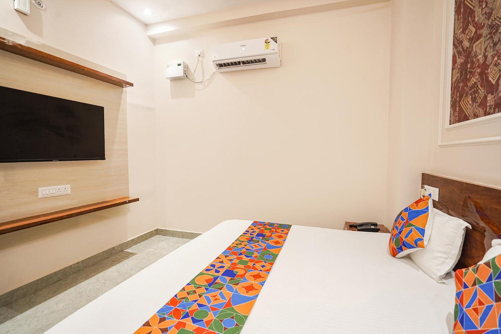 Fabhotel Ram Anandam Faizabad