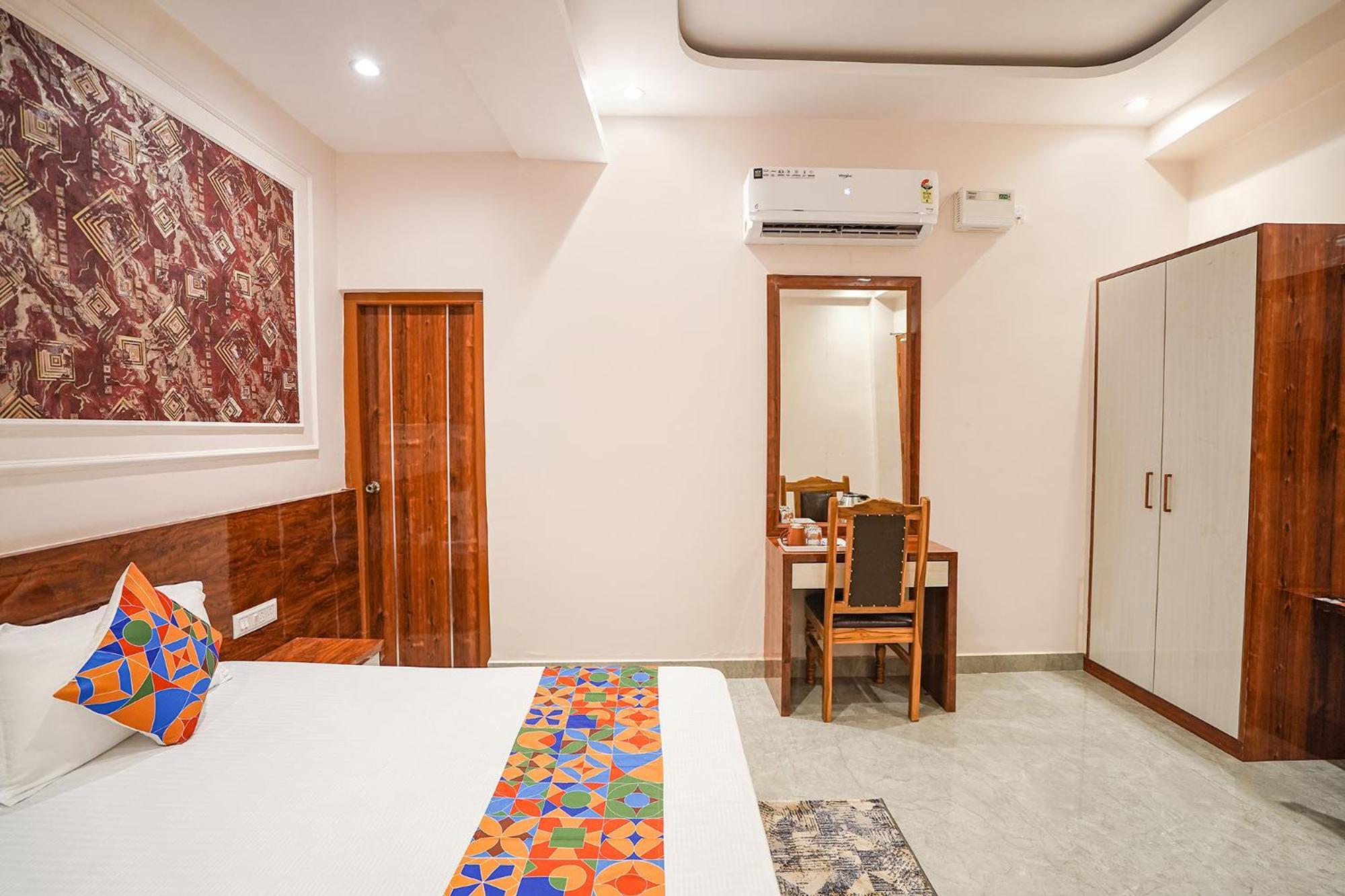 Fabhotel Ram Anandam Hotel 3*
