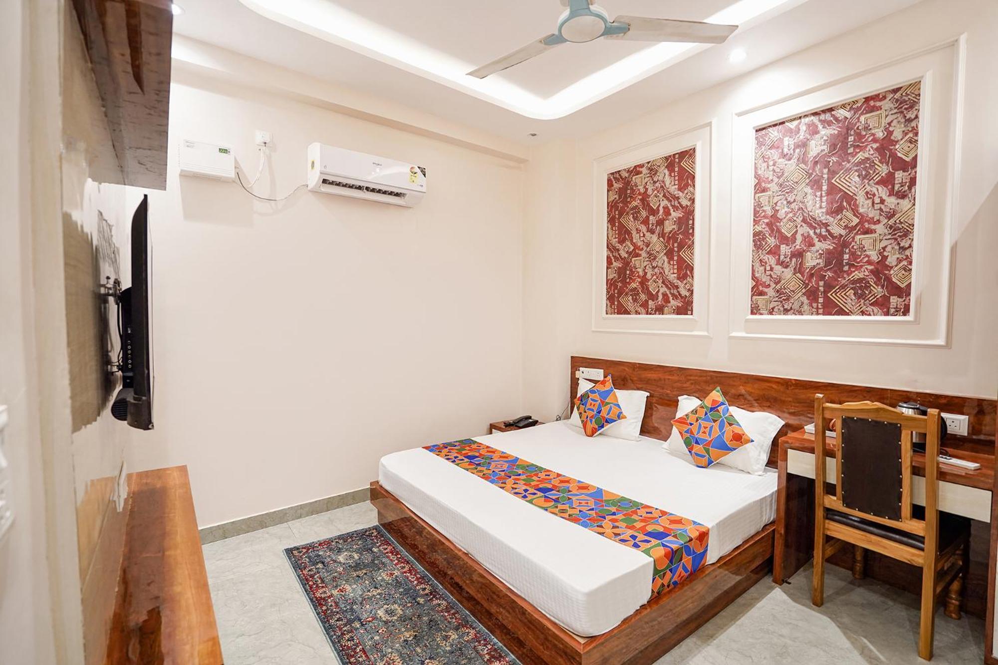 Hotel Fabhotel Ram Anandam 3*