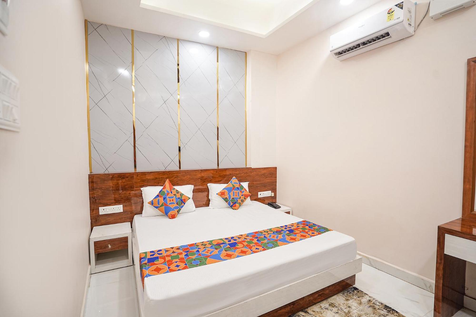 Hotel Fabhotel Ram Anandam Faizabad