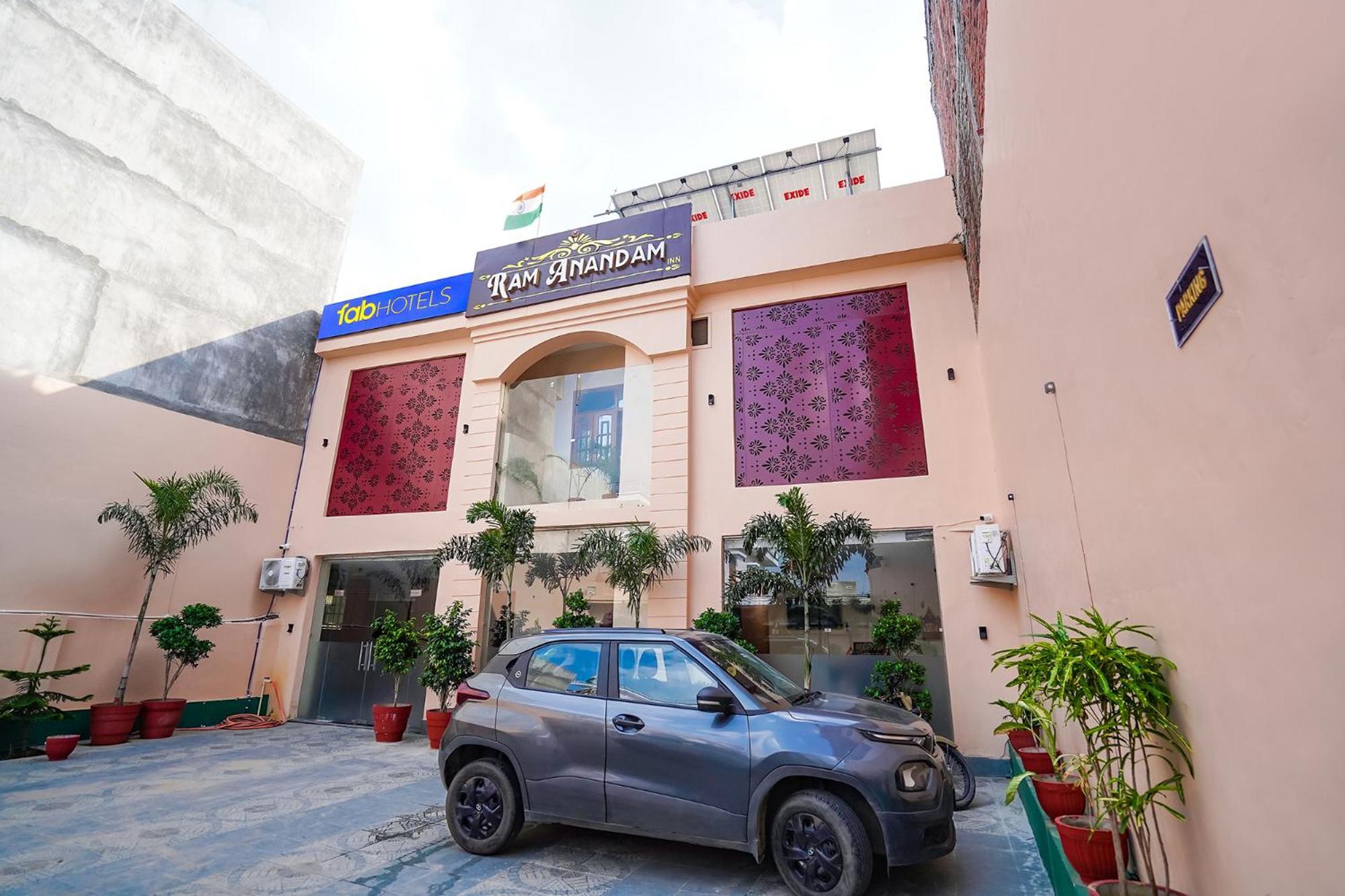 Fabhotel Ram Anandam Hotel