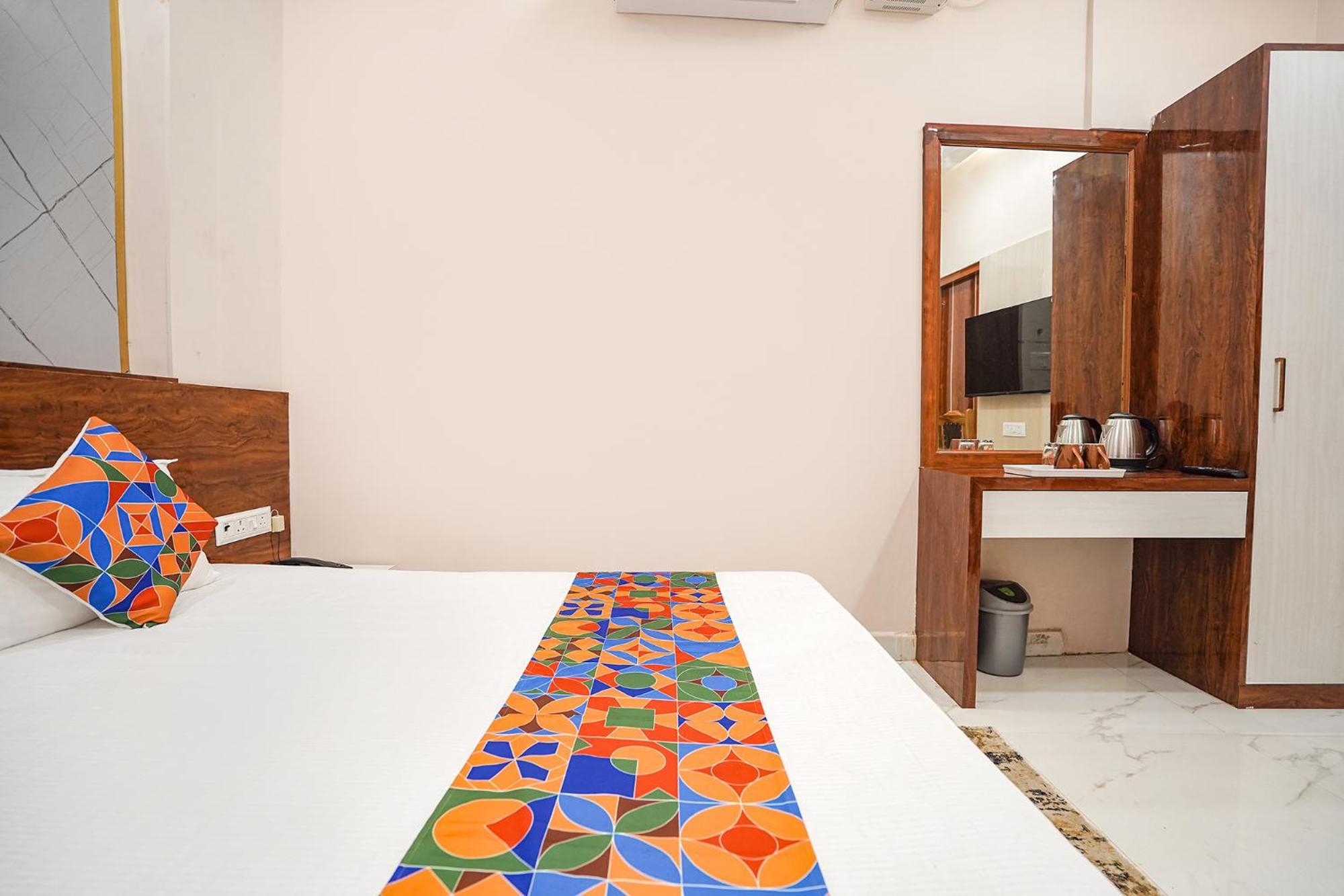 Fabhotel Ram Anandam Hotel 3*