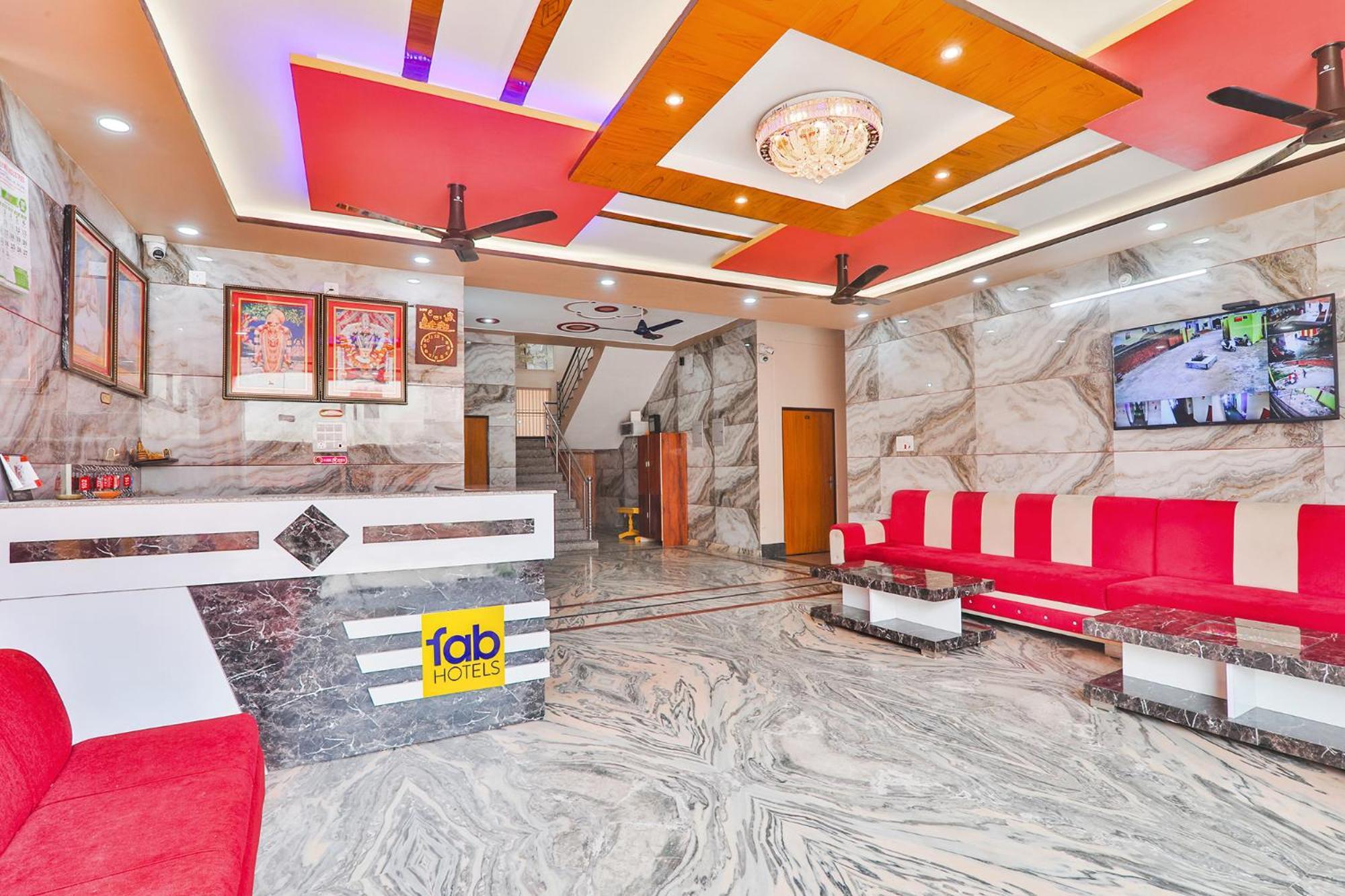 Fabhotel Shree Venkatesh Nileyam Hotel Ayodhya