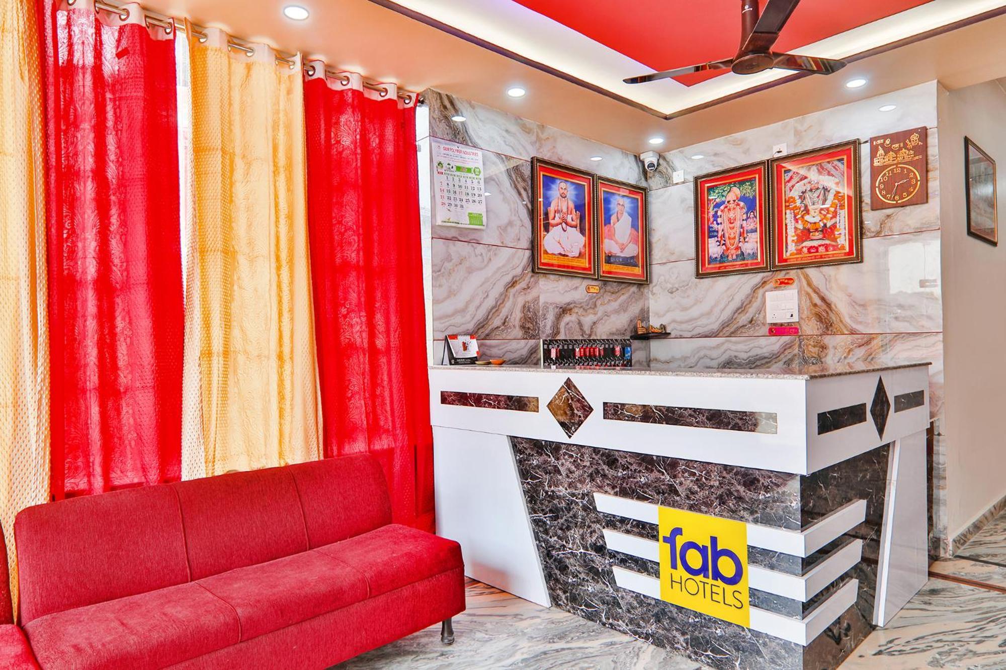 Fabhotel Shree Venkatesh Nileyam 4* Ayodhya
