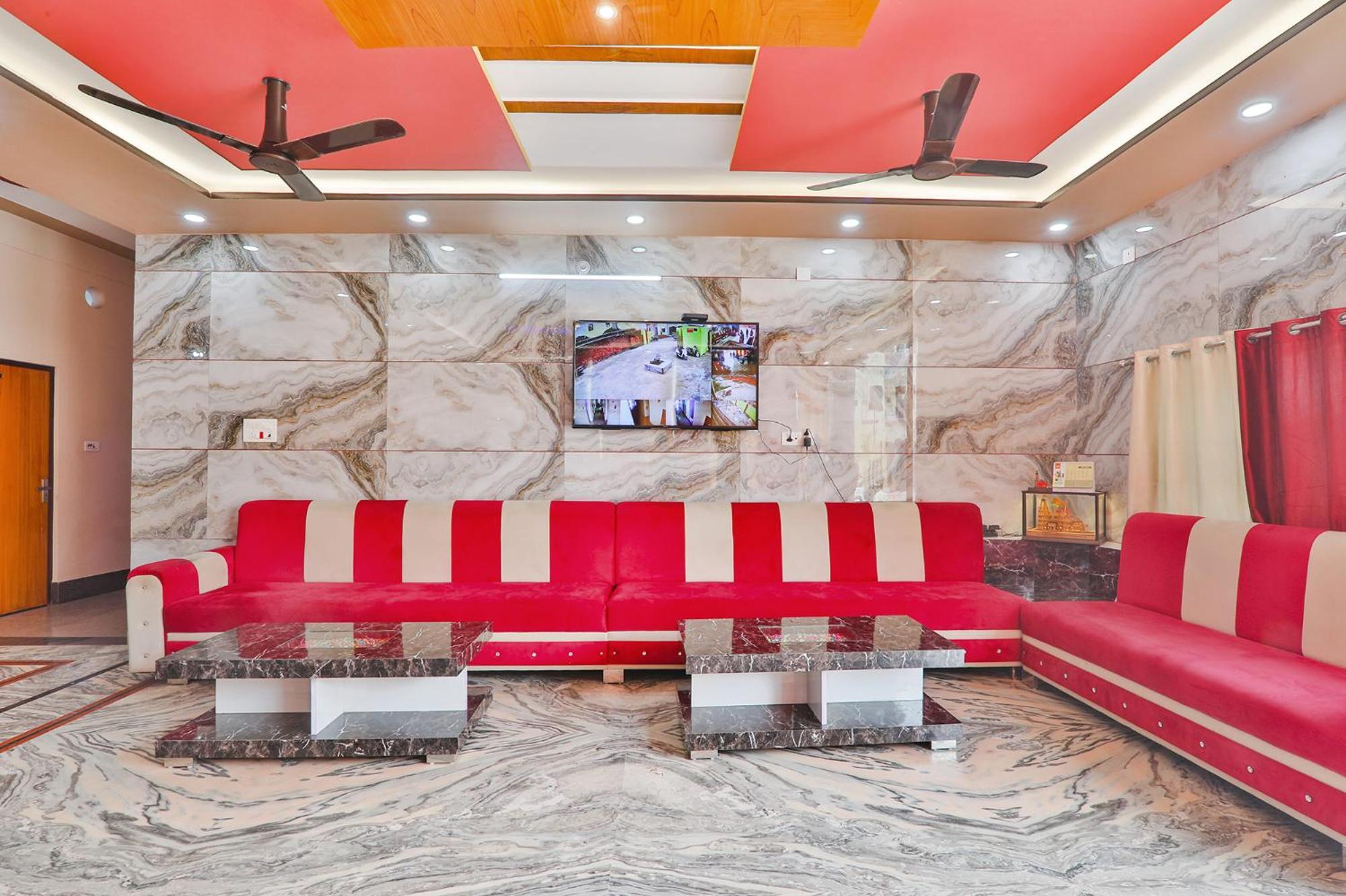 Fabhotel Shree Venkatesh Nileyam Hotel Ayodhya