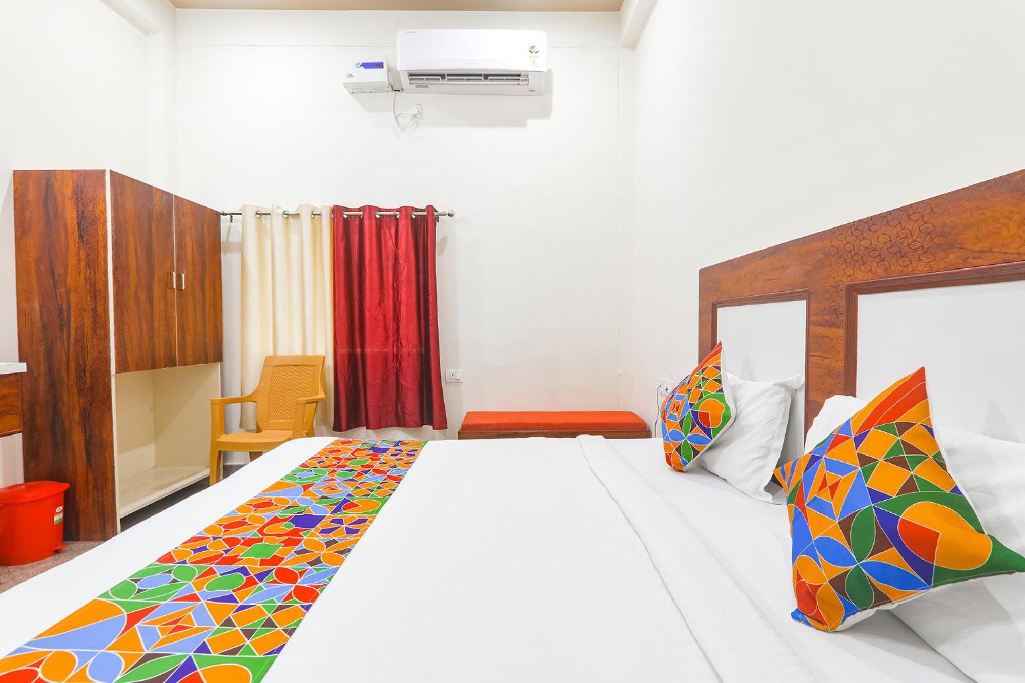 Fabhotel Shree Venkatesh Nileyam 4* Ayodhya