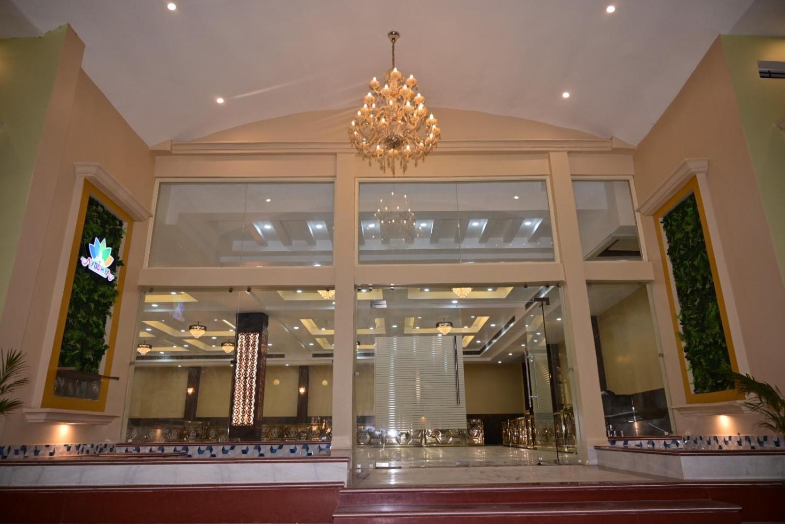 Amber Palace Hotel