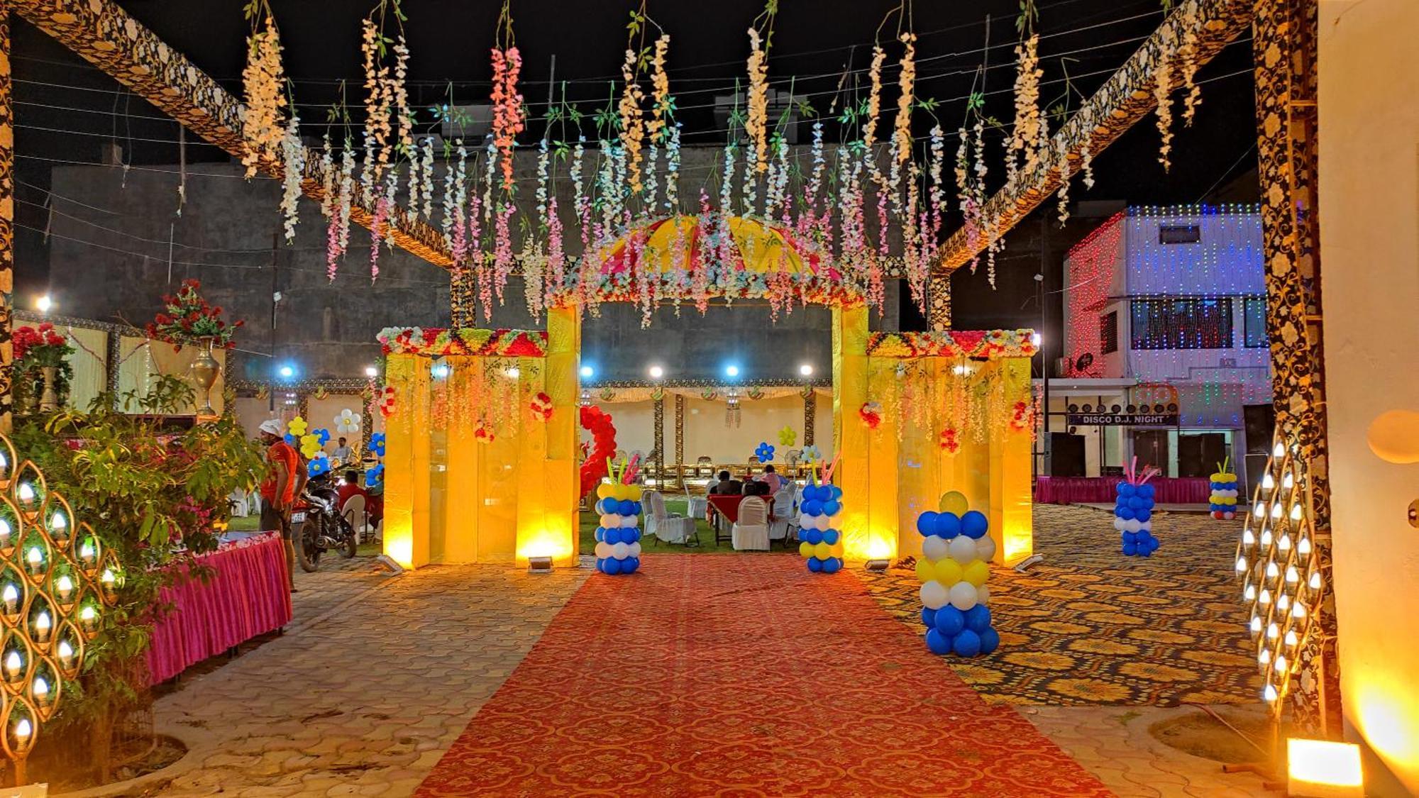 Ld Guest House,