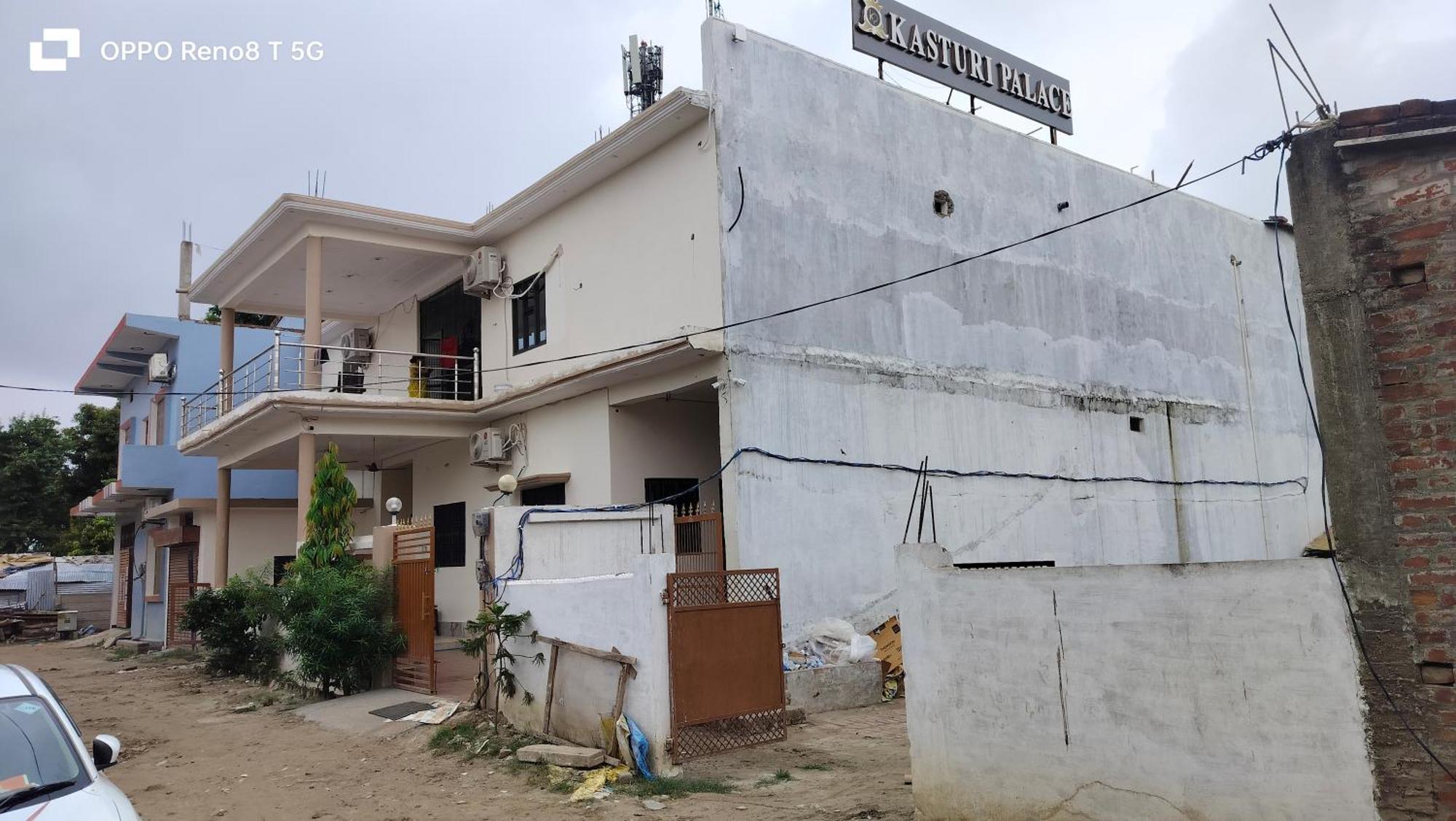 Kasturi Palace Ayodhya