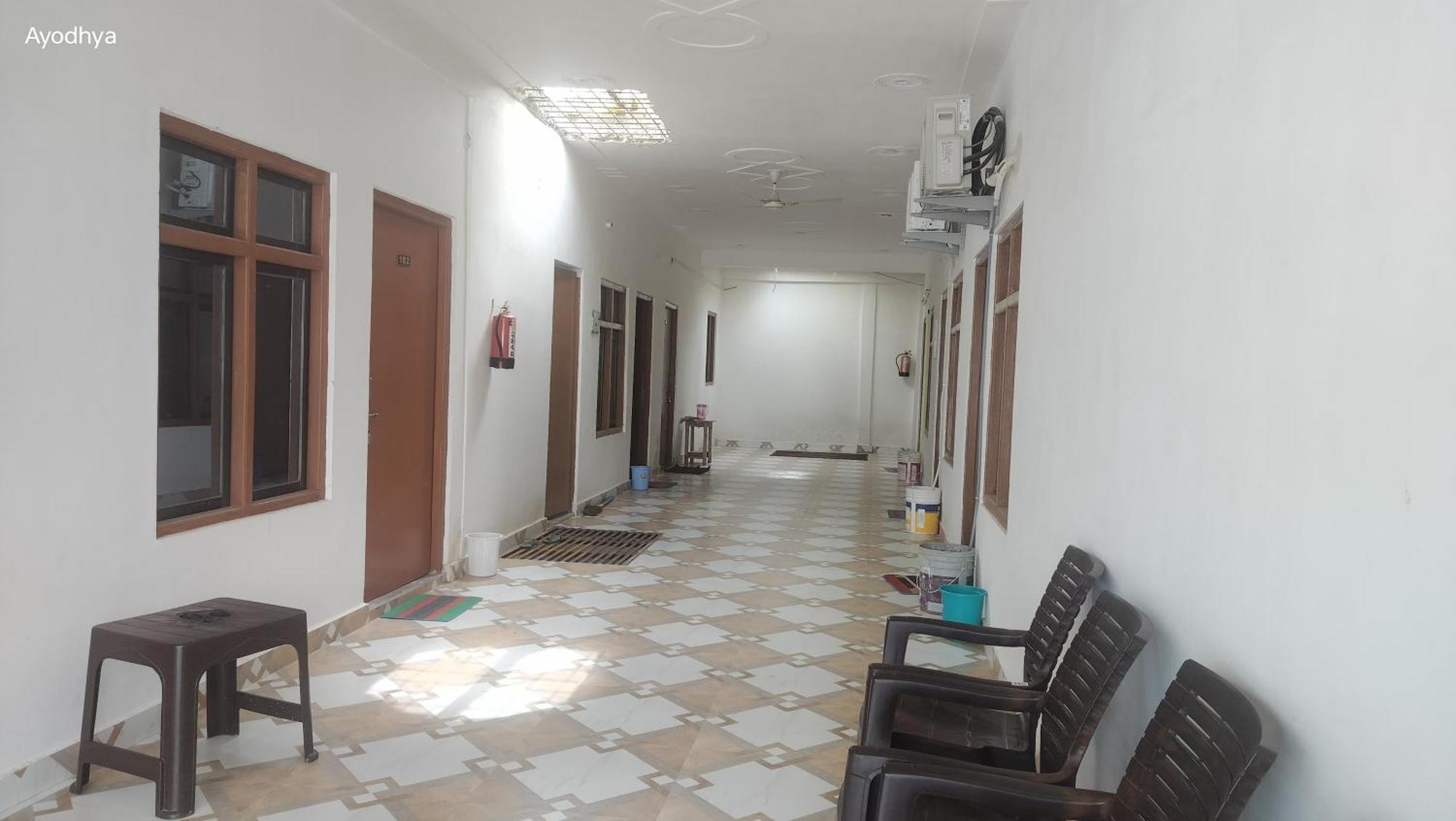 Kasturi Palace Ayodhya